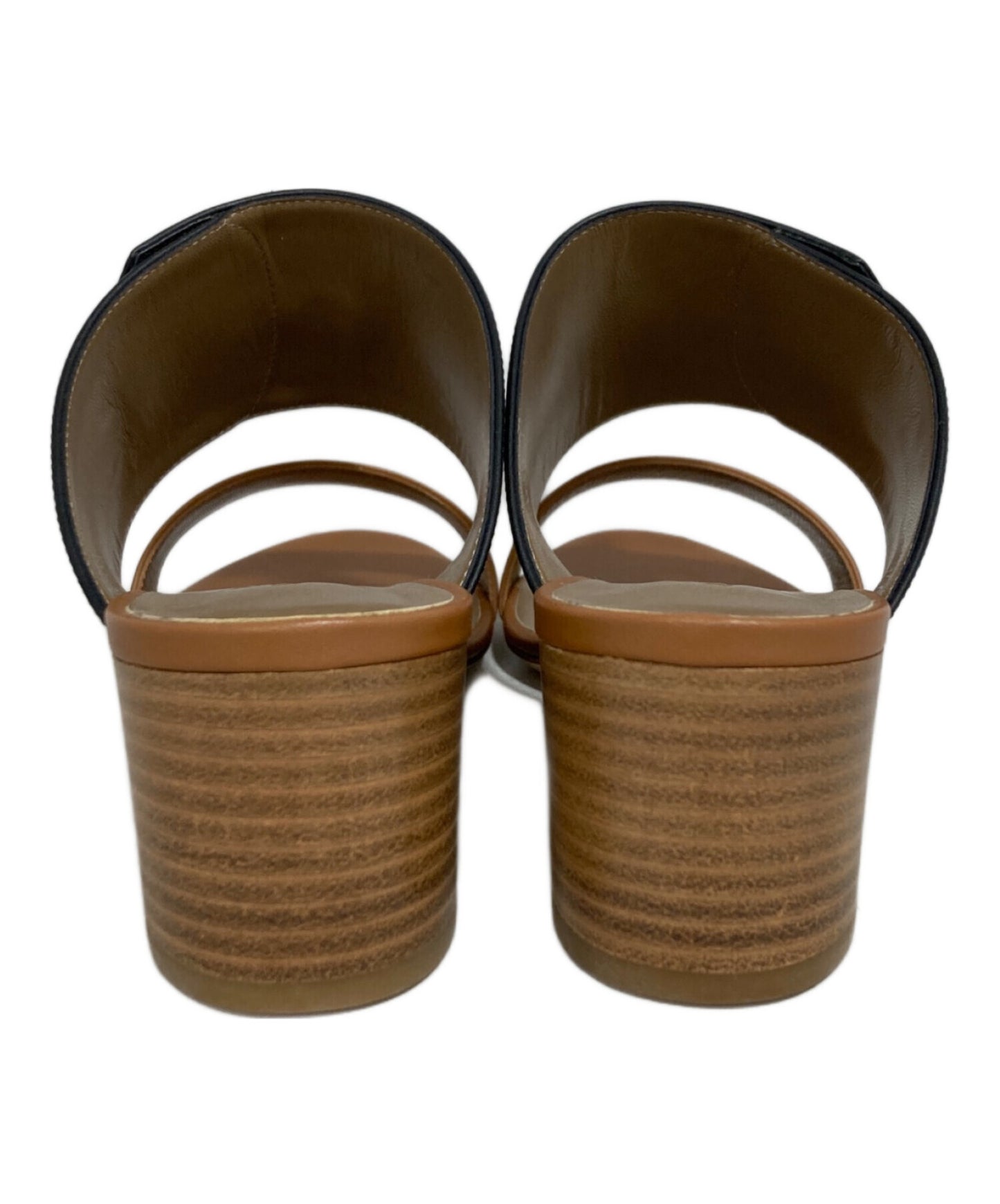 [Pre-owned] HERMES ovation sandal