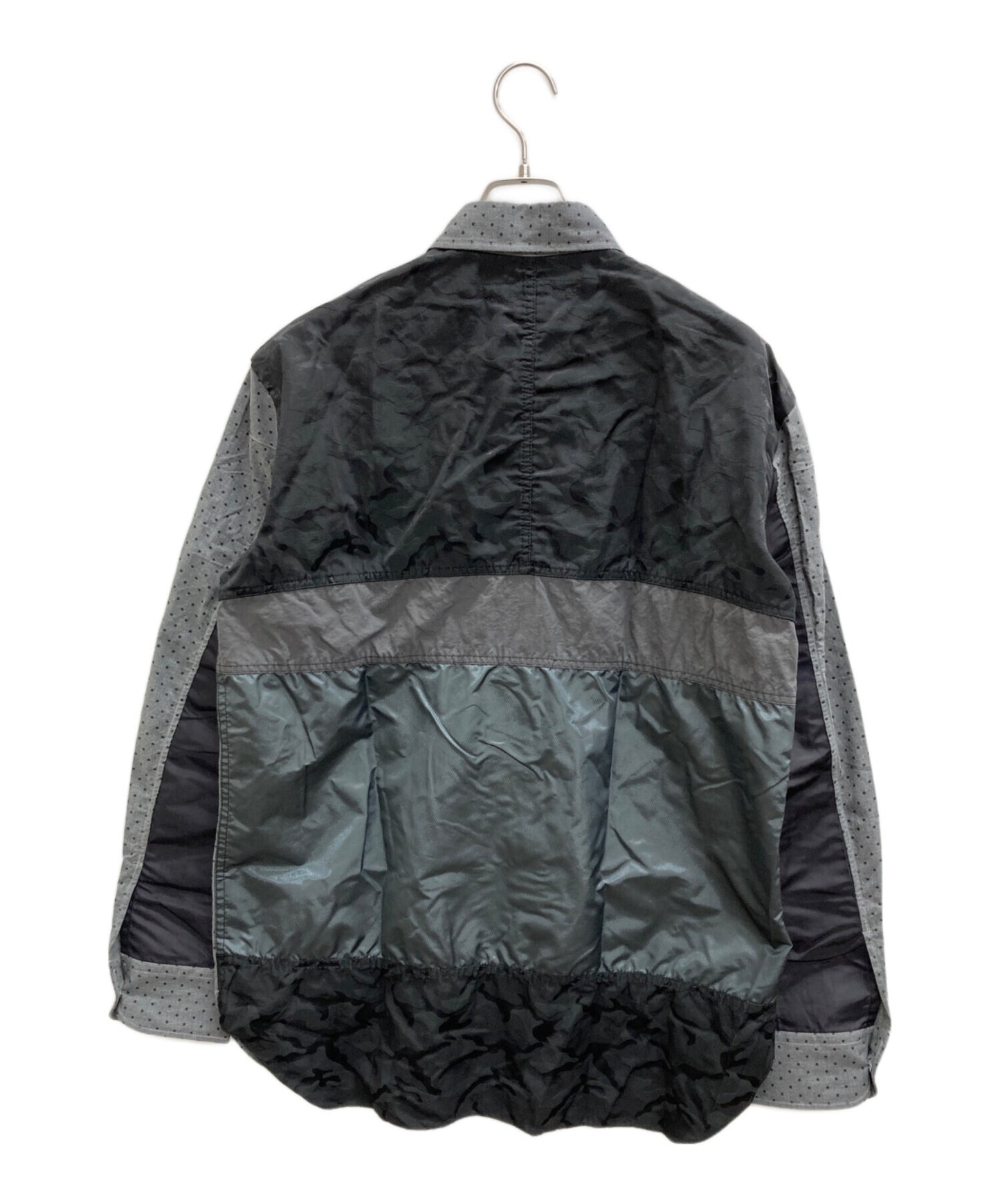 [Pre-owned] COMME des GARCONS JUNYA WATANABE MAN Switched Dot Shirt WH-B018