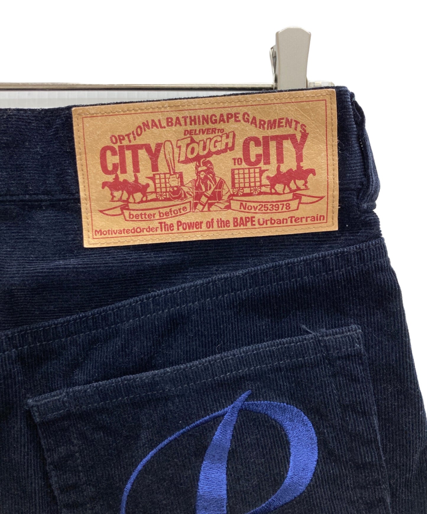 [Pre-owned] A BATHING APE mini-skirt