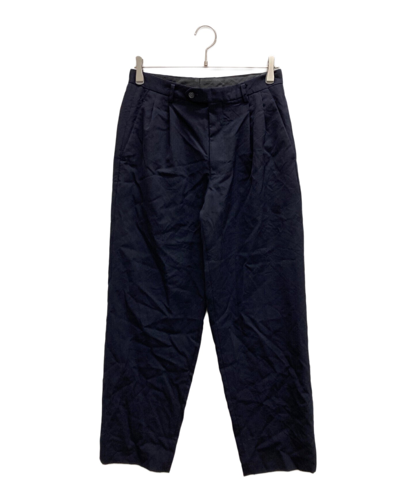 [Pre-owned] IM ISSEY MIYAKE tuck pants