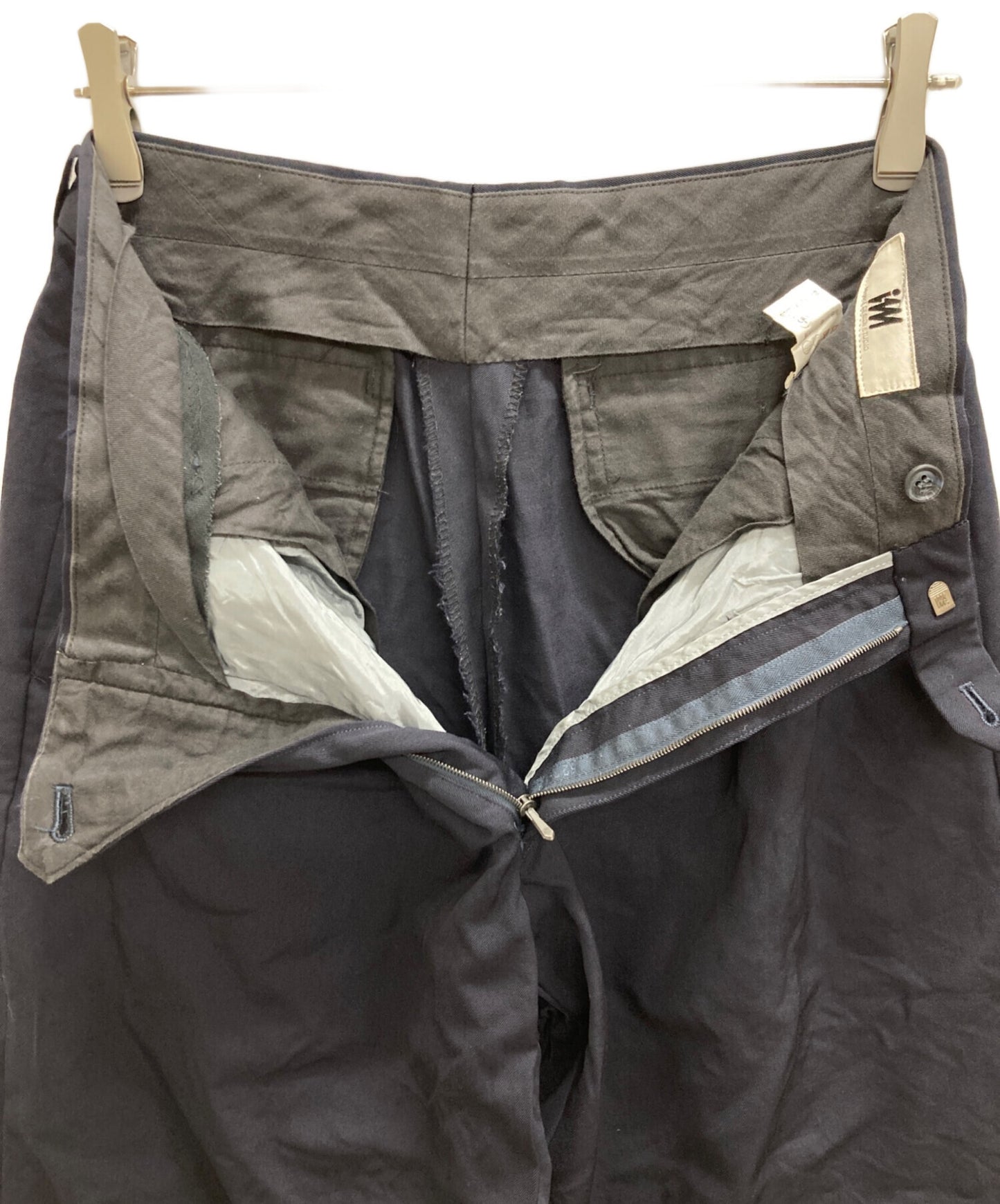 [Pre-owned] IM ISSEY MIYAKE tuck pants