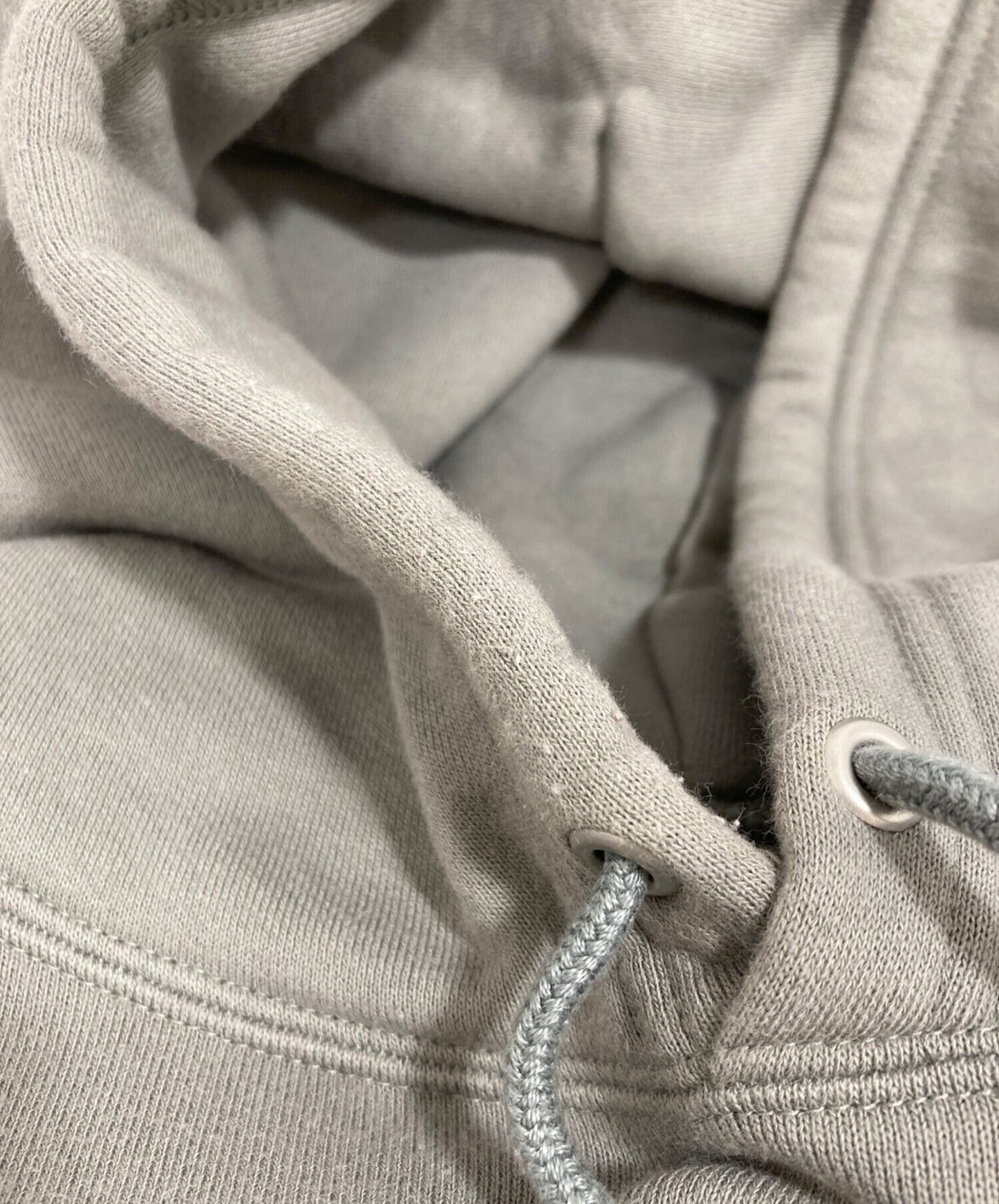 [Pre-owned] YOHJI YAMAMOTO hooded sweatshirt 232YAYYN-CSM01S