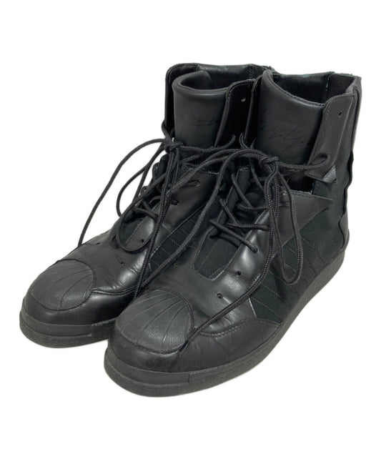 [Pre-owned] YOHJI YAMAMOTO YY PUNK SUPERSTAR BY9079