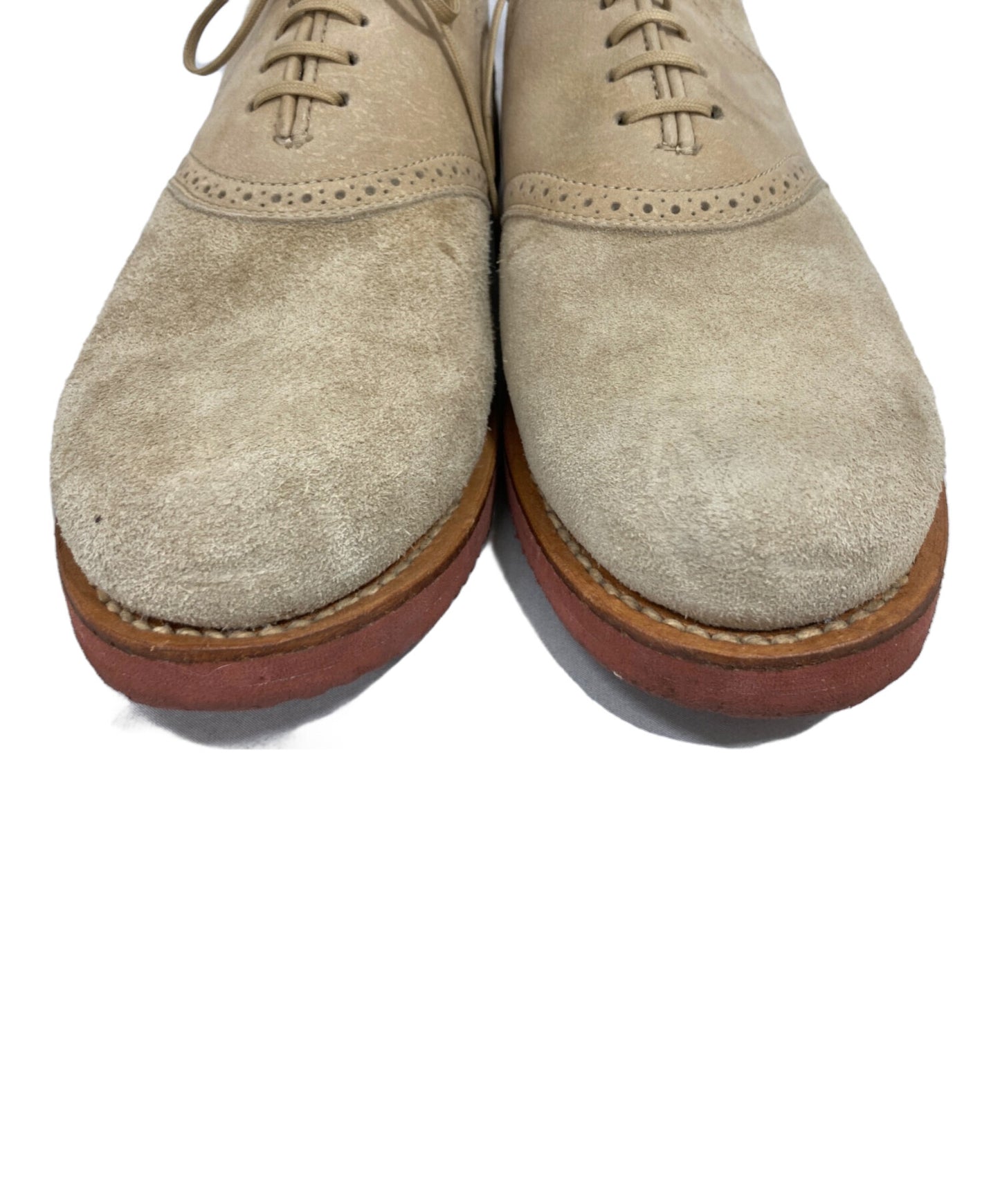 [Pre-owned] VISVIM PATRICIAN SUEDE-FOLK