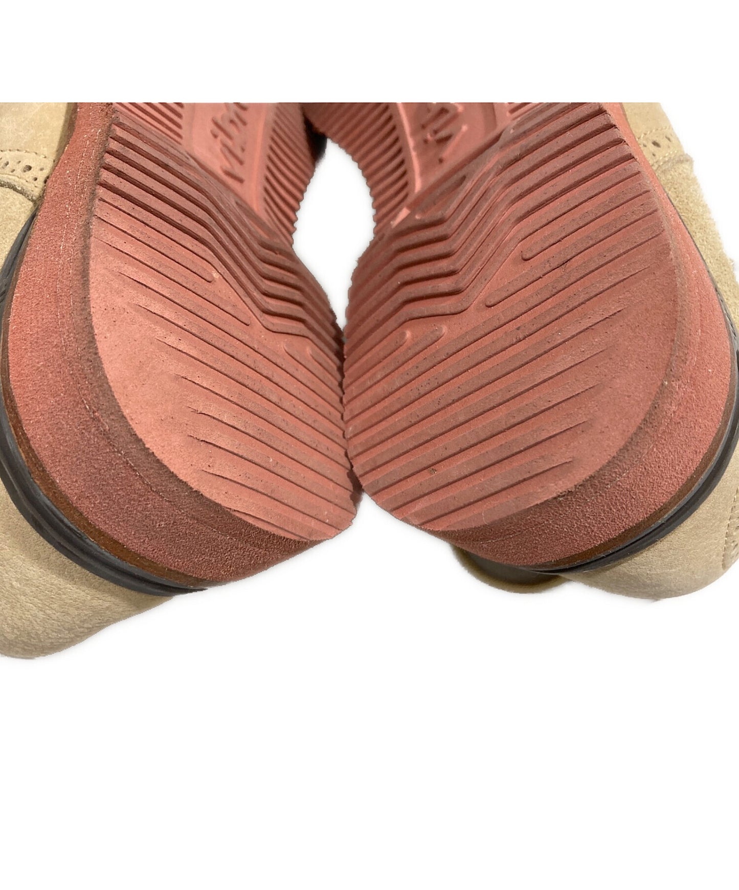 [Pre-owned] VISVIM PATRICIAN SUEDE-FOLK