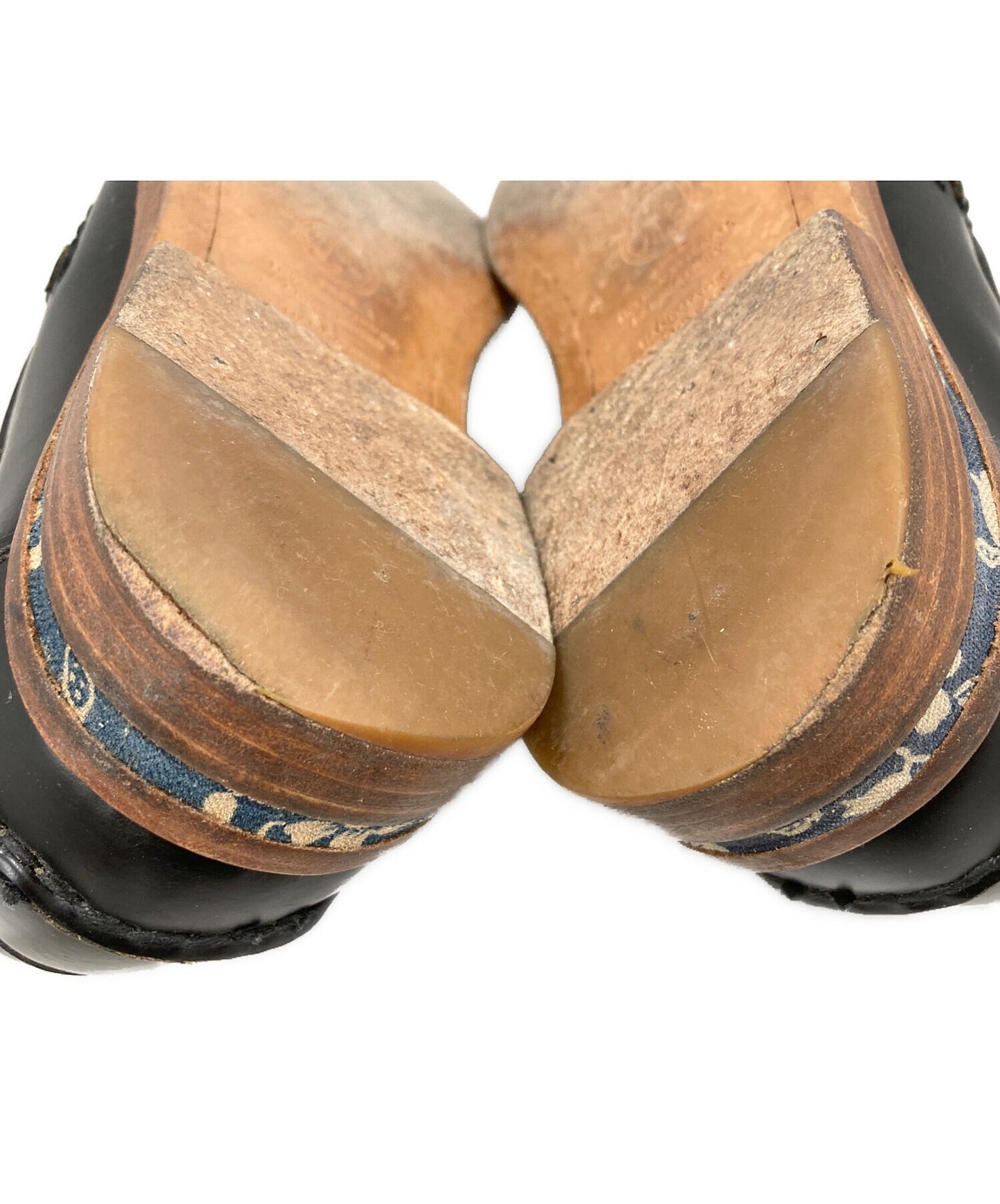 [Pre-owned] VISVIM coin loafer