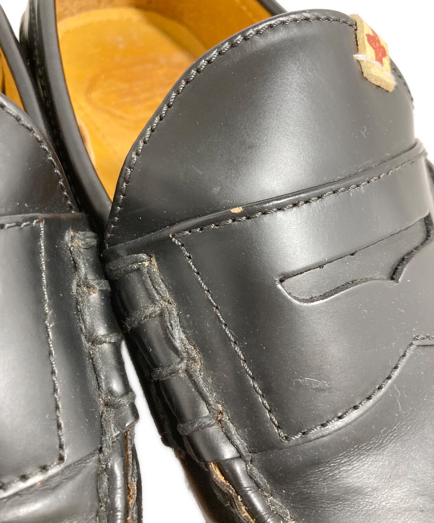 [Pre-owned] VISVIM coin loafer