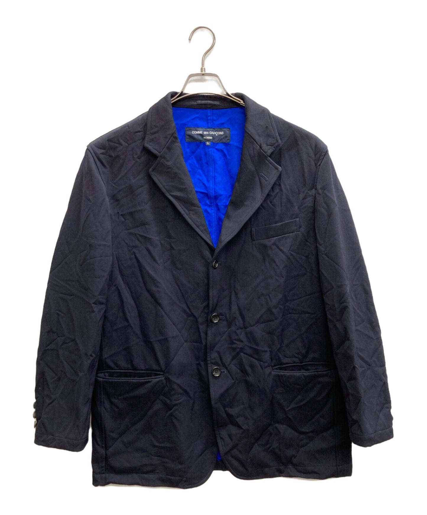 [Pre-owned] COMME des GARCONS HOMME tailored jacket HP-J011