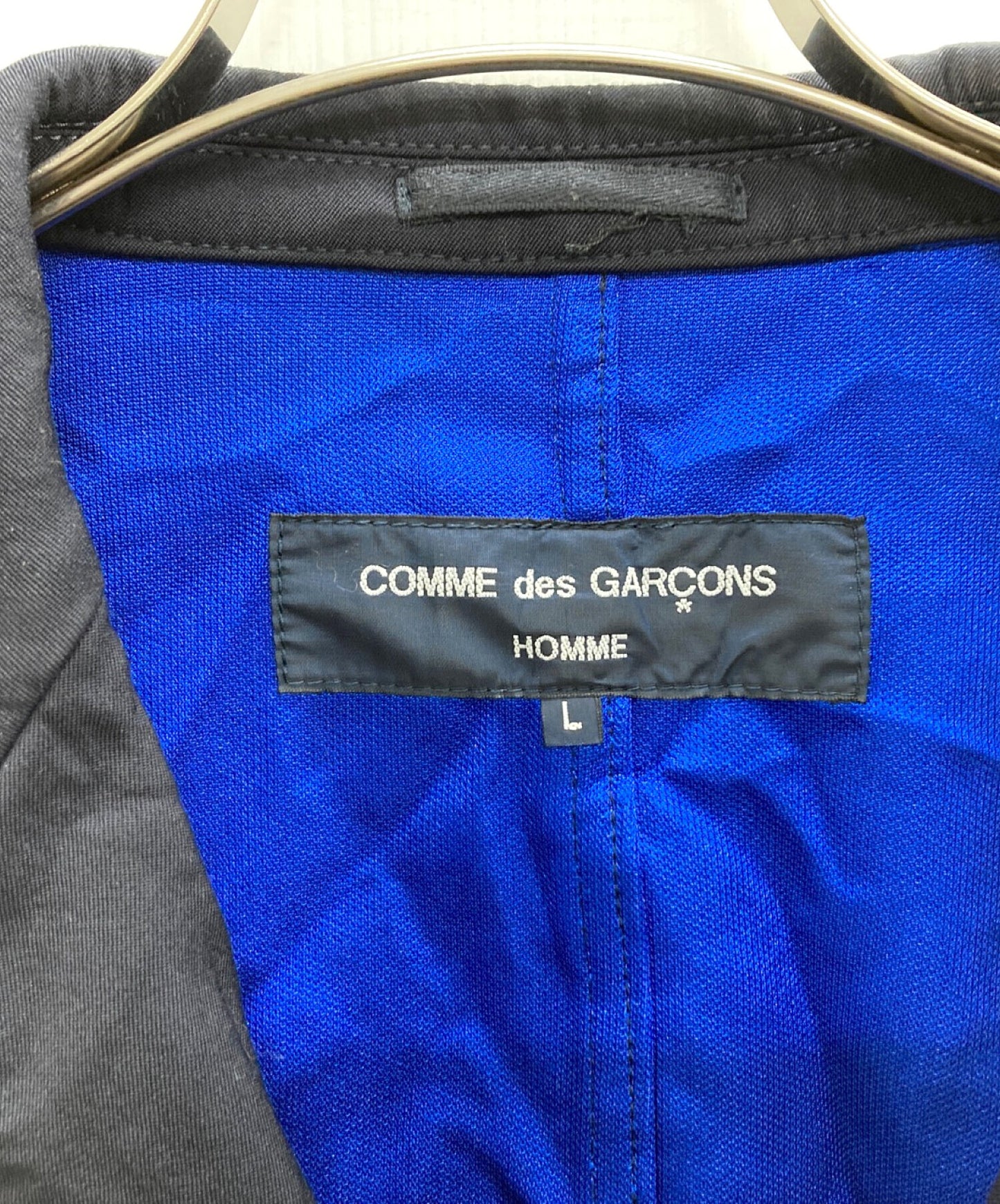 [Pre-owned] COMME des GARCONS HOMME tailored jacket HP-J011