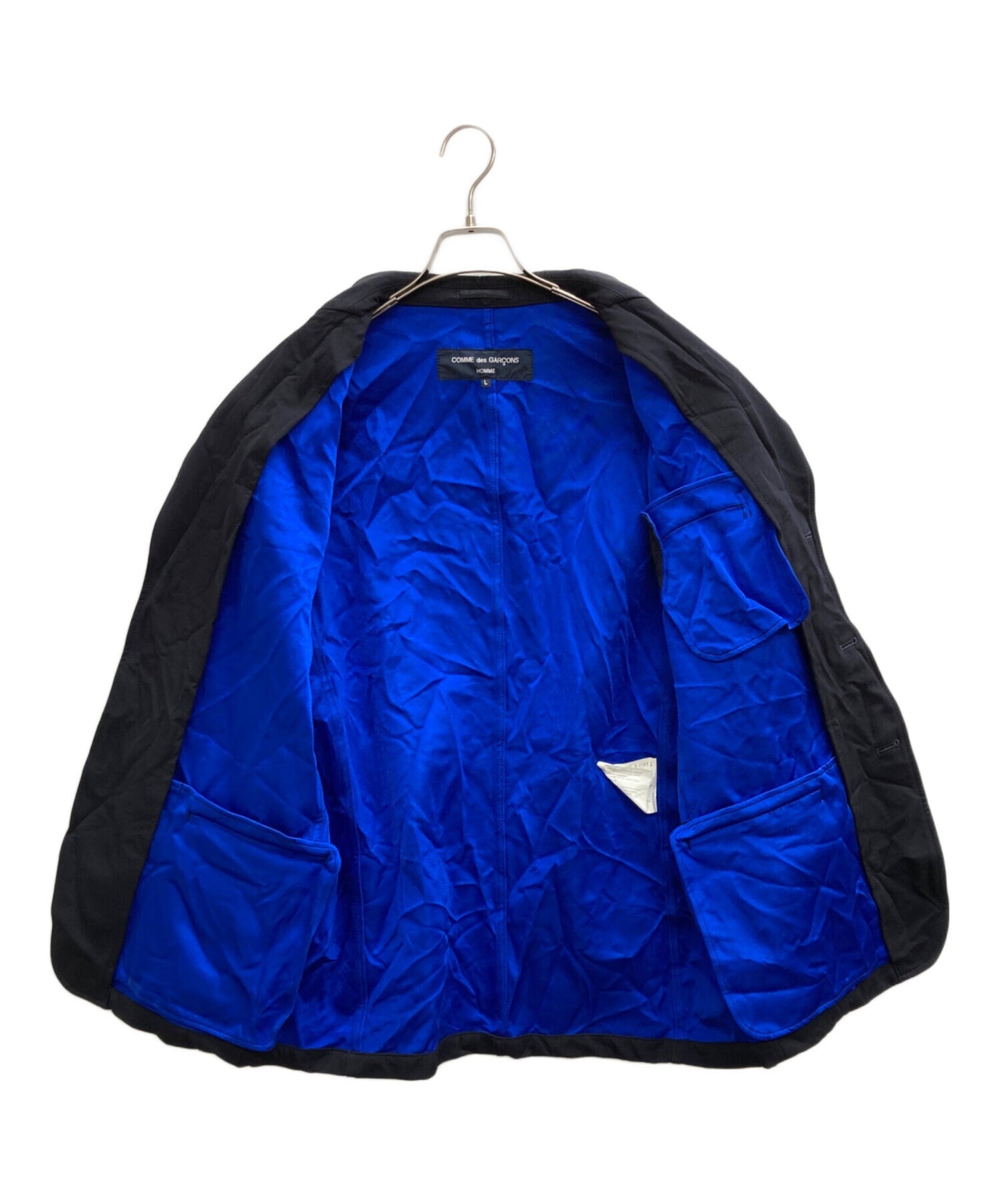 [Pre-owned] COMME des GARCONS HOMME tailored jacket HP-J011