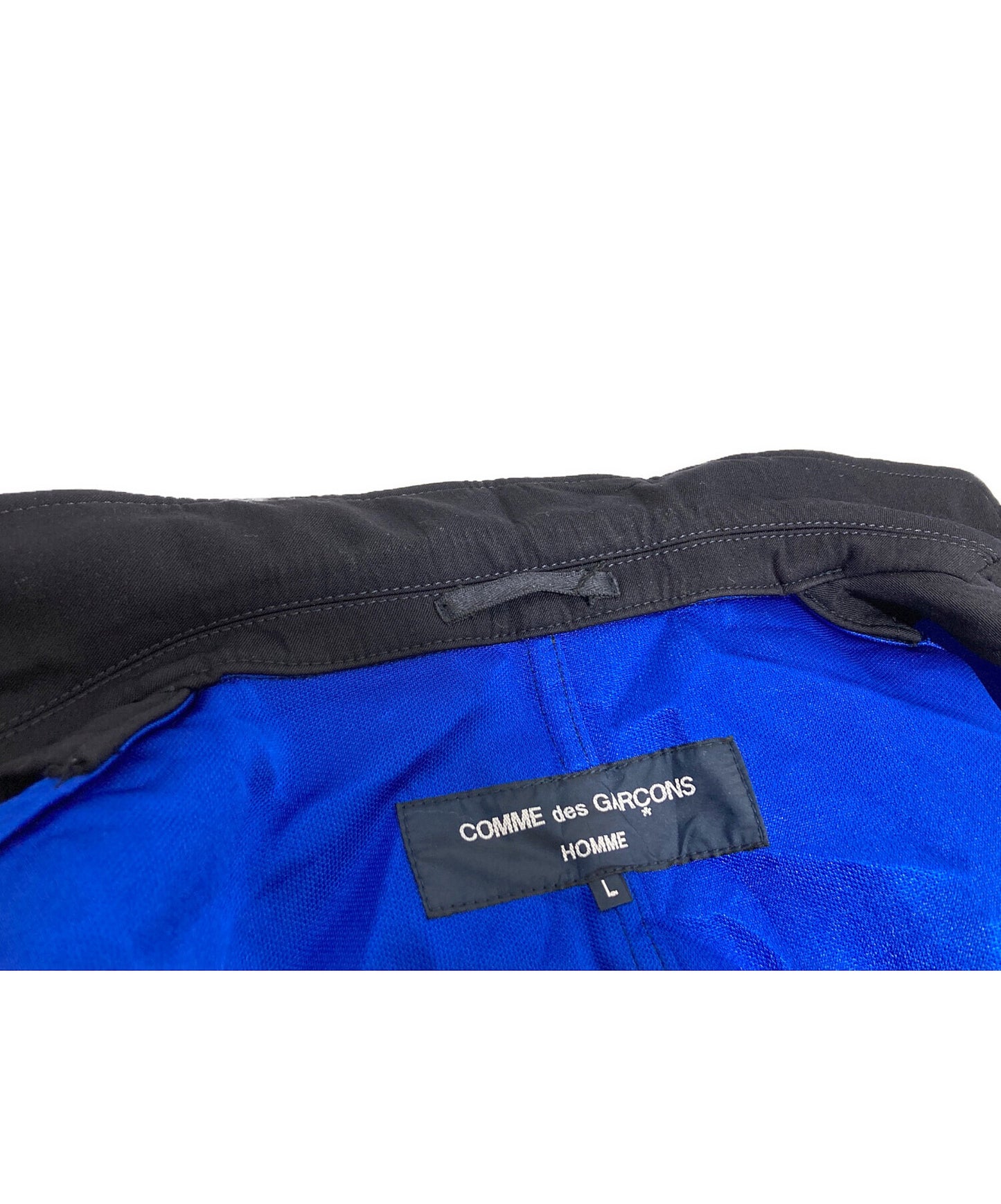 [Pre-owned] COMME des GARCONS HOMME tailored jacket HP-J011