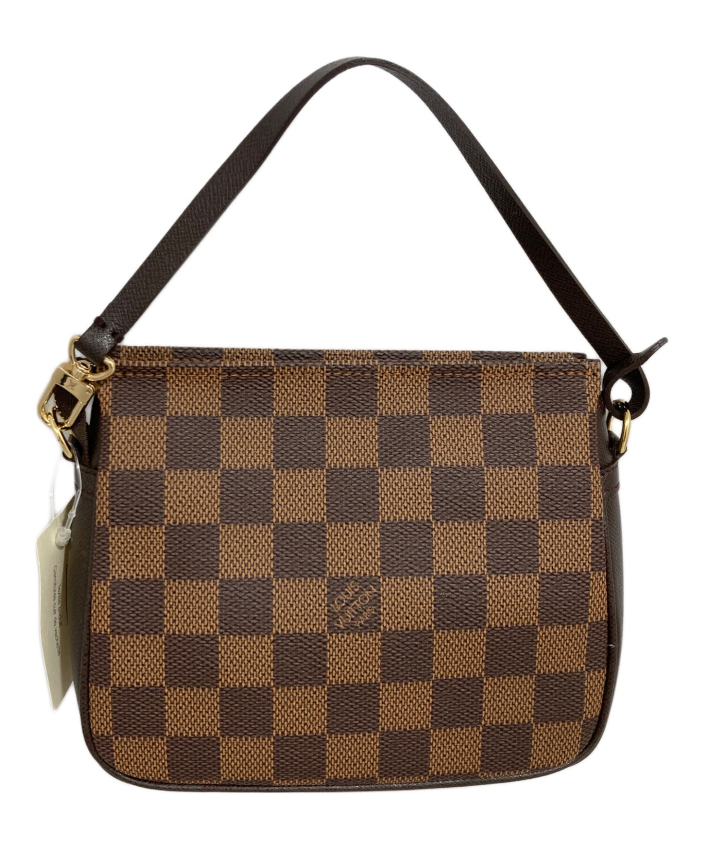 [Pre-owned] LOUIS VUITTON Truth Makeup Hand Pouch N51982