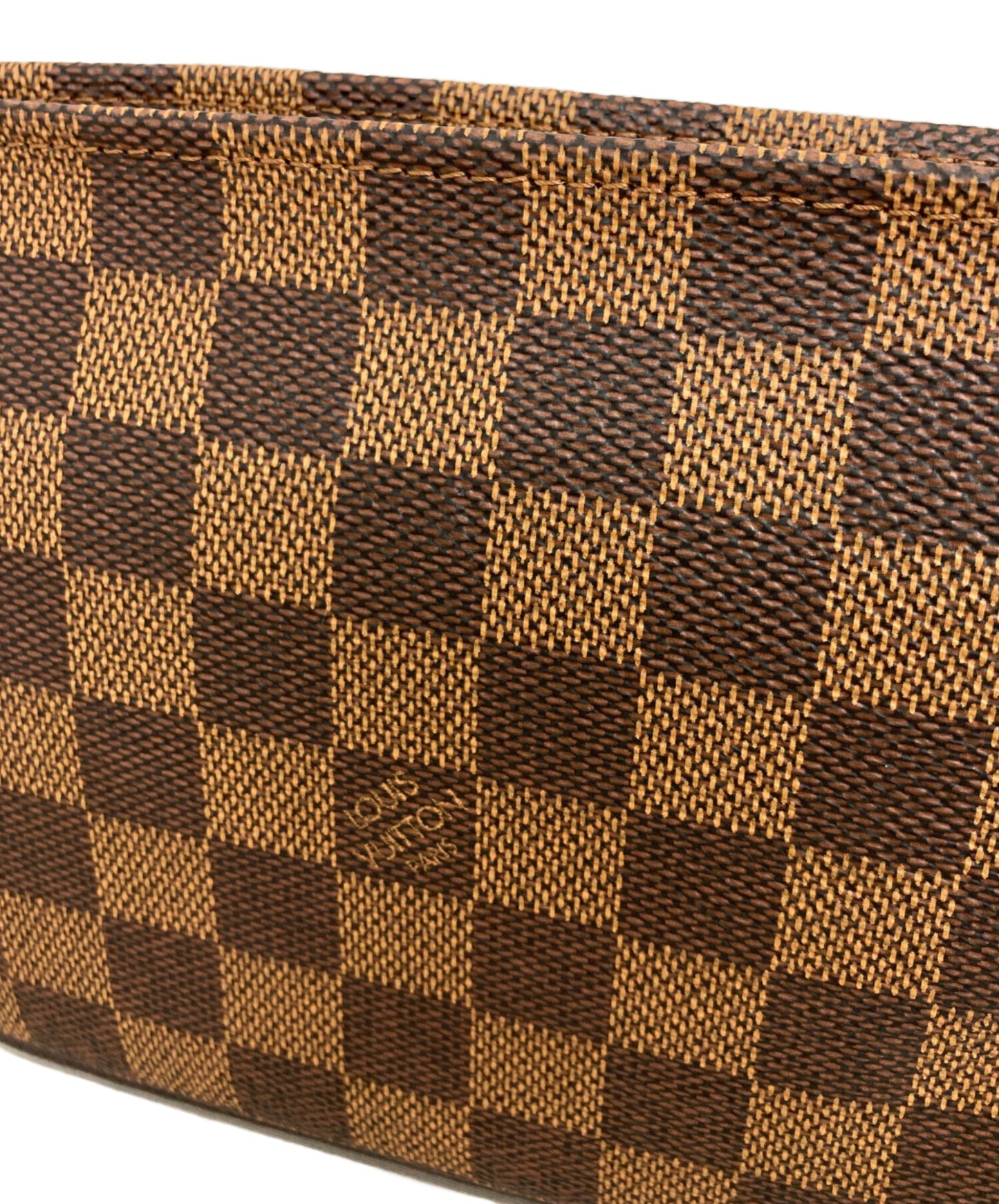 [Pre-owned] LOUIS VUITTON Truth Makeup Hand Pouch N51982
