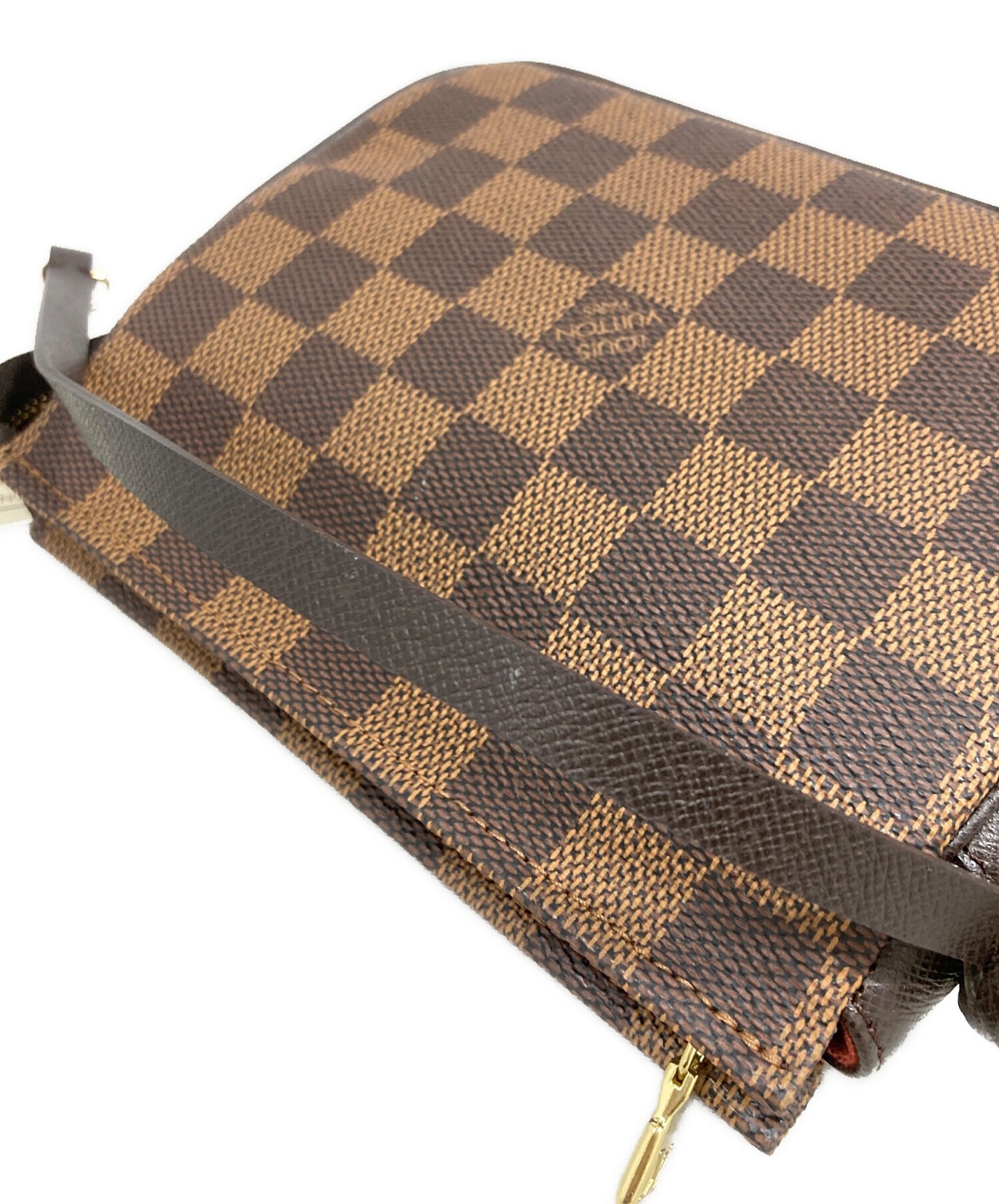 [Pre-owned] LOUIS VUITTON Truth Makeup Hand Pouch N51982