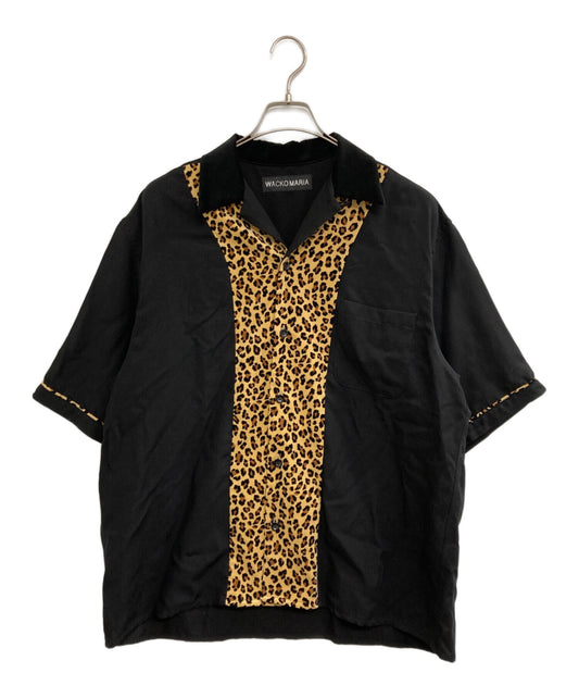 [Pre-owned] WACKO MARIA SWITCHING SHIRT S/S