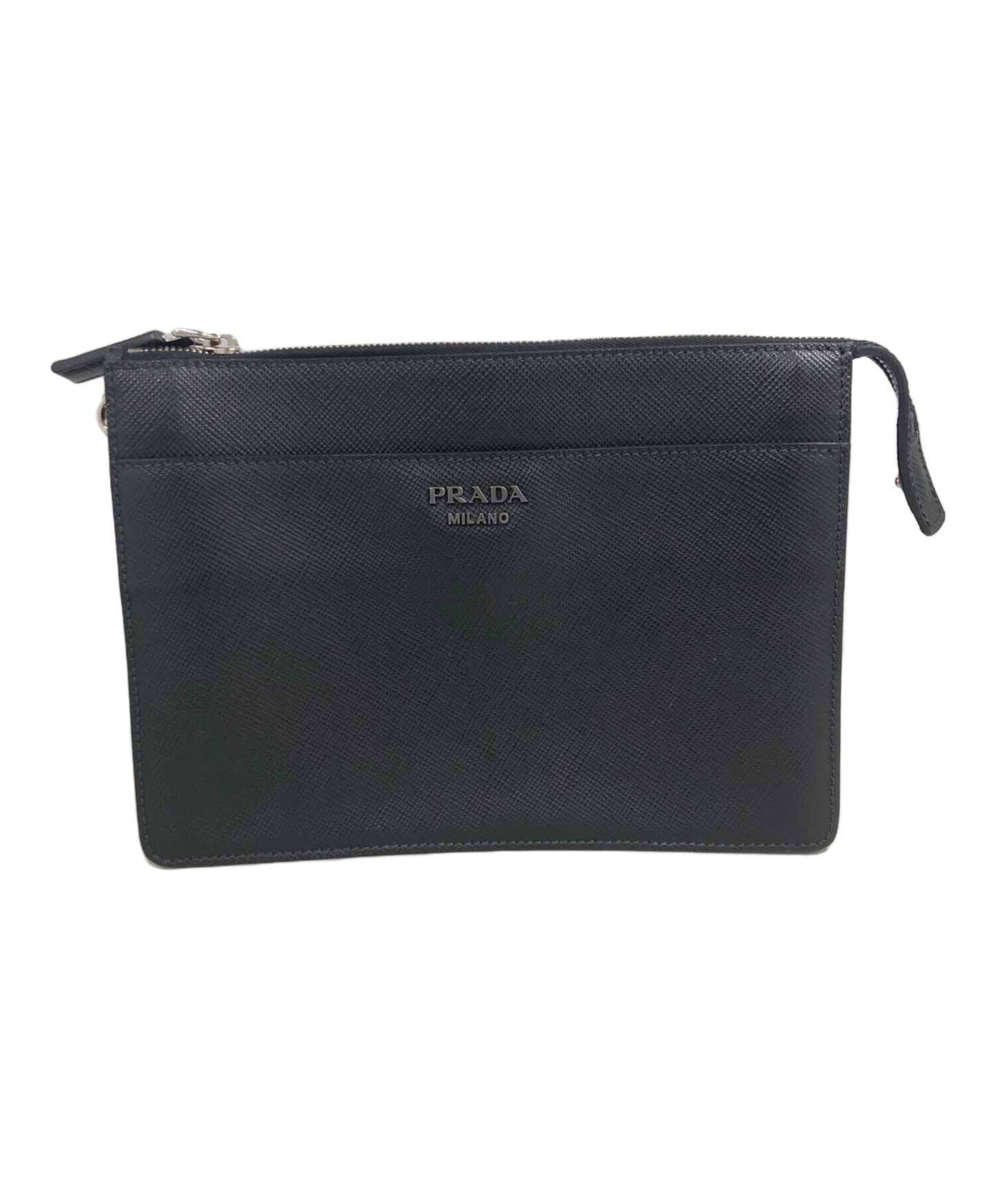 [Pre-owned] PRADA clutch bag 2VF019 2FAD