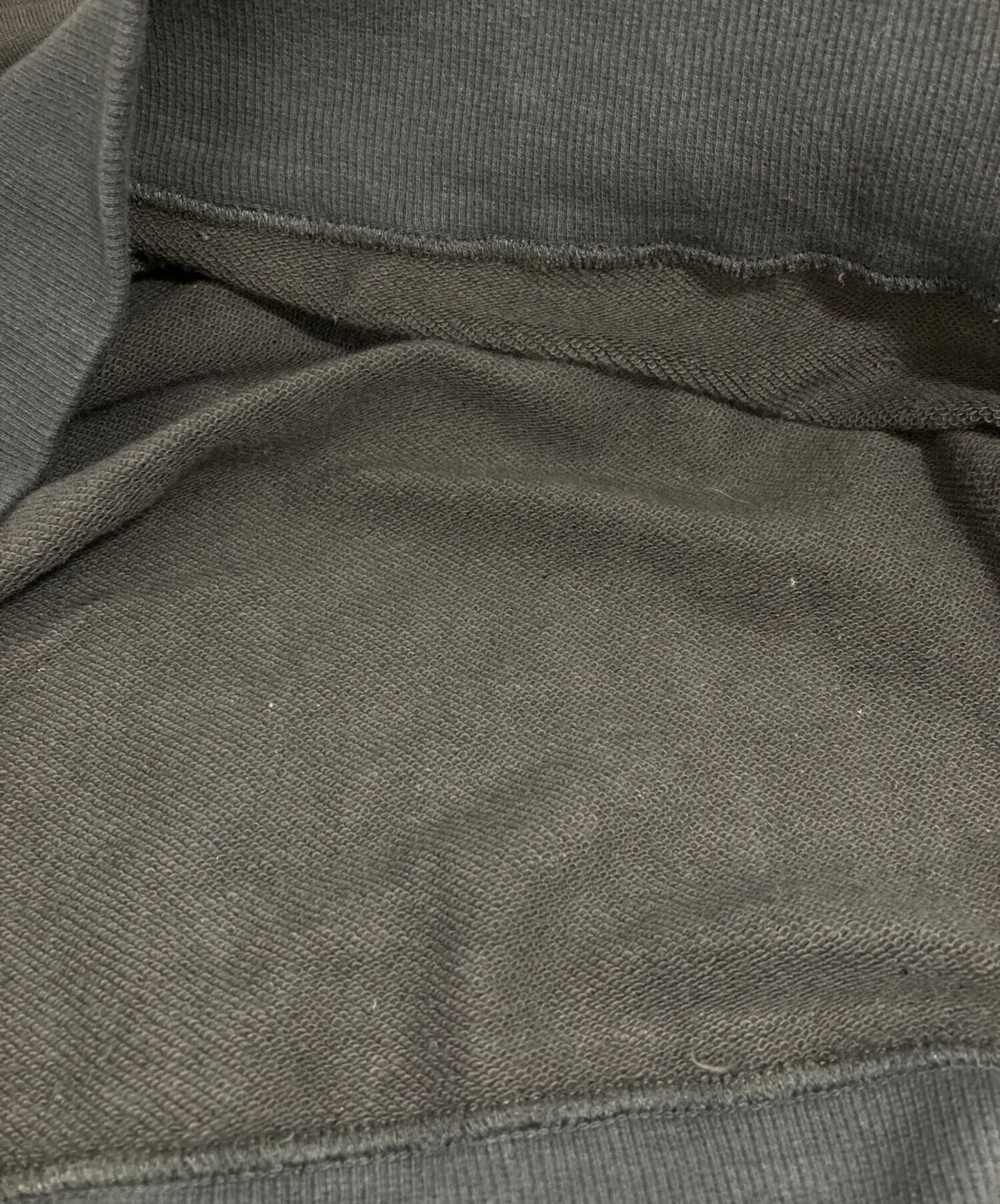 [Pre-owned] Vivienne Westwood RED LABEL 3D Line Orb Embroidery Layered Lined Hoodie