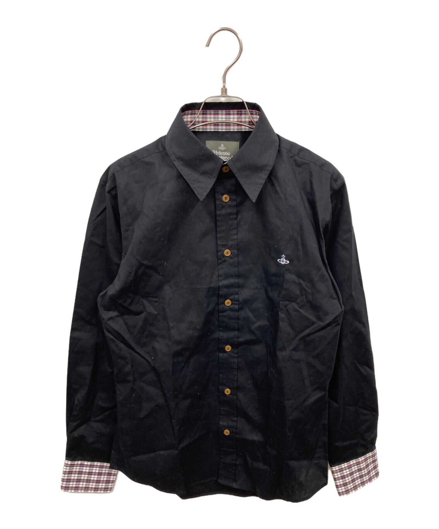 [Pre-owned] Vivienne Westwood man shirt (underwear) VW-WR-79318