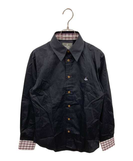 [Pre-owned] Vivienne Westwood man shirt (underwear) VW-WR-79318