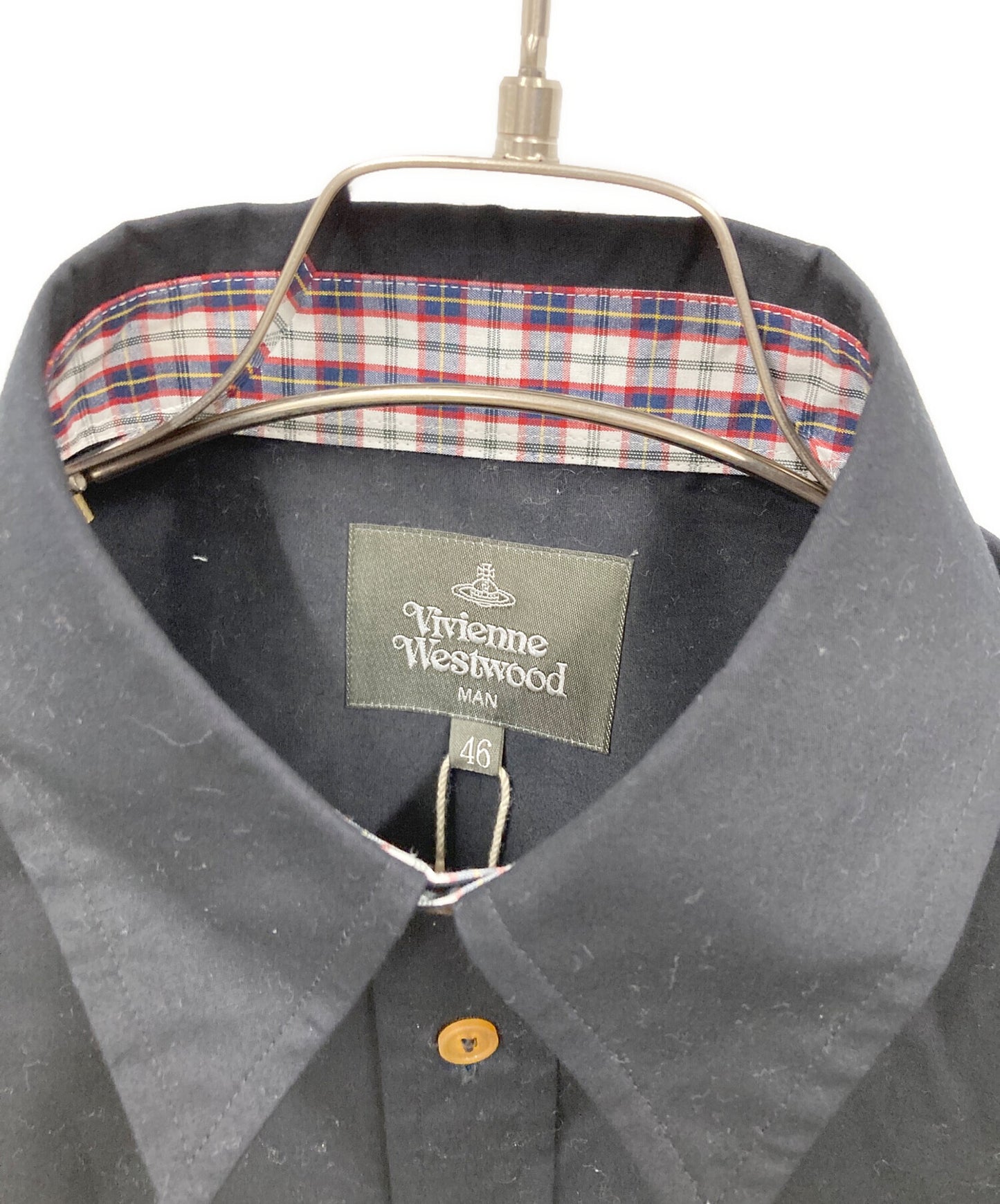 [Pre-owned] Vivienne Westwood man shirt (underwear) VW-WR-79318