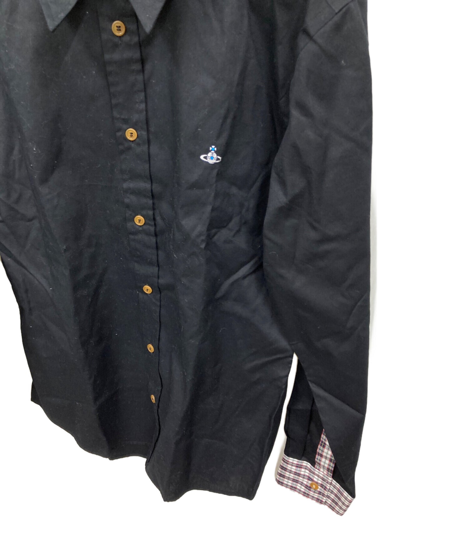 [Pre-owned] Vivienne Westwood man shirt (underwear) VW-WR-79318
