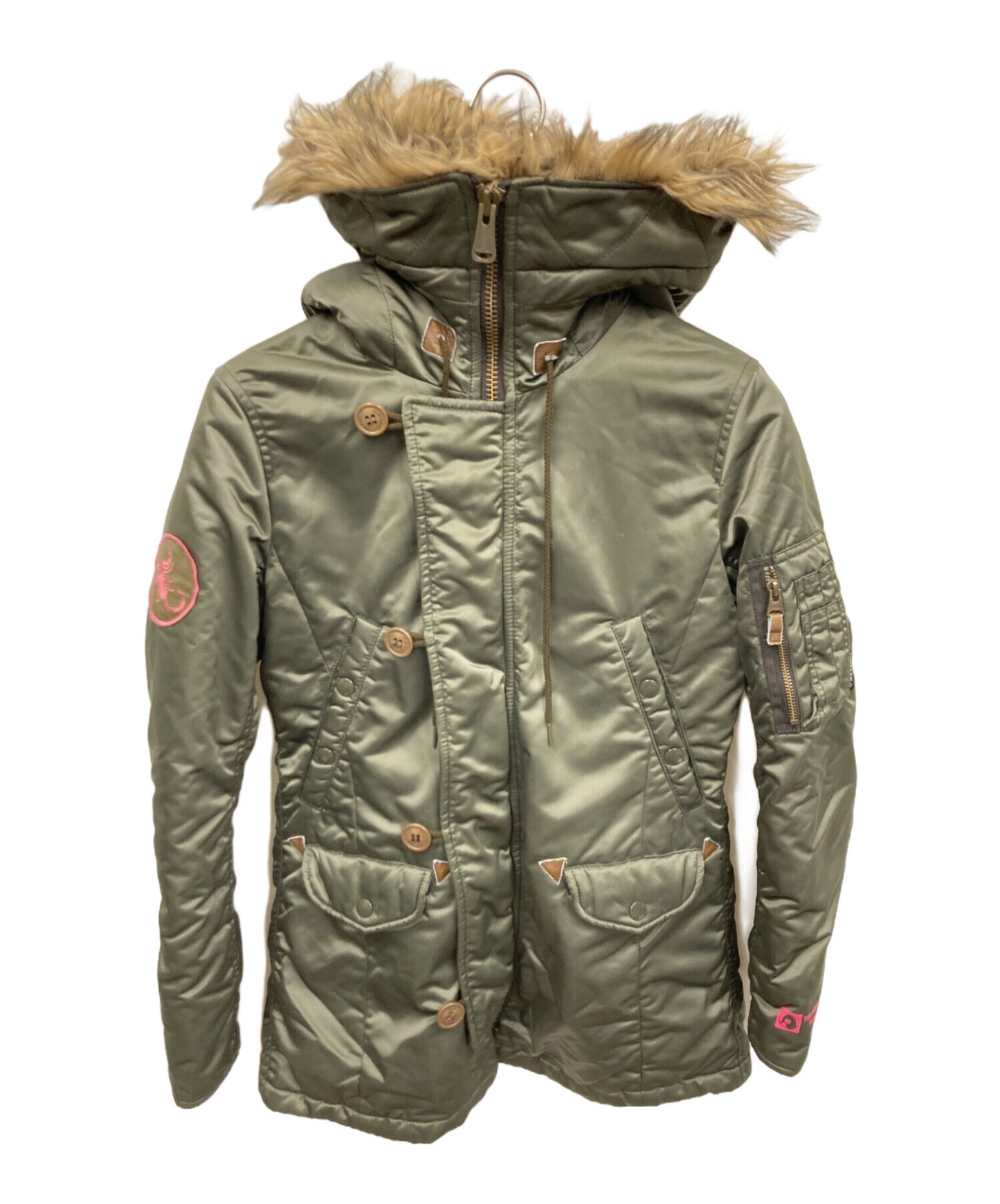 [Pre-owned] Hysteric Glamour N-2B Jacket 2AC-83440