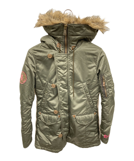 [Pre-owned] Hysteric Glamour N-2B Jacket 2AC-83440