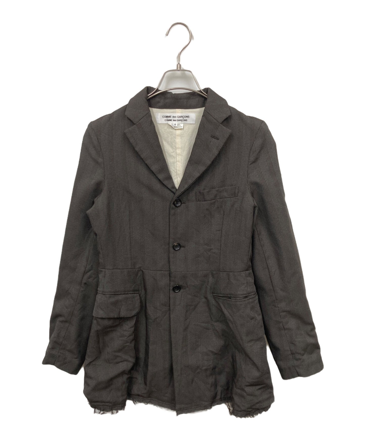[Pre-owned] COMME des GARCONS COMME des GARCONS cutoff jacket RT-J022