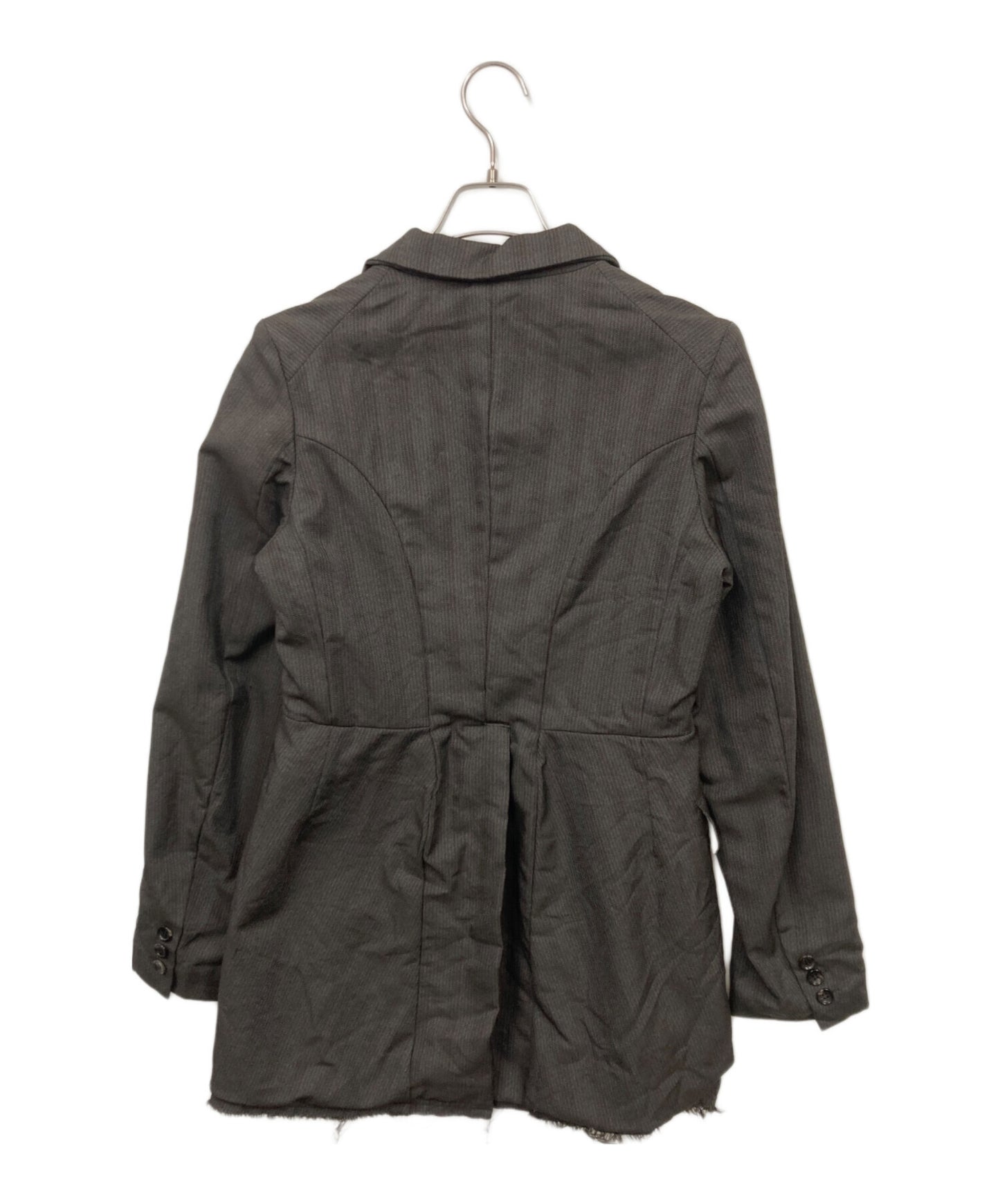 [Pre-owned] COMME des GARCONS COMME des GARCONS cutoff jacket RT-J022
