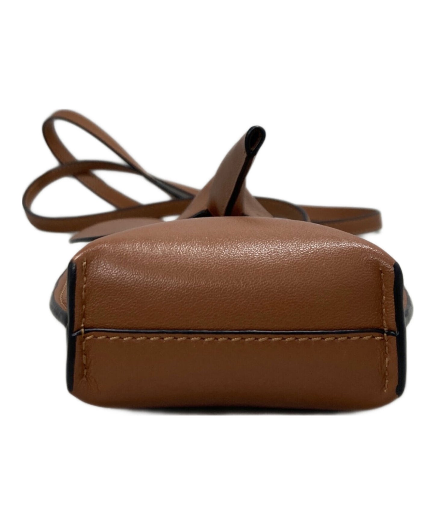 [Pre-owned] LOEWE elephant pocket