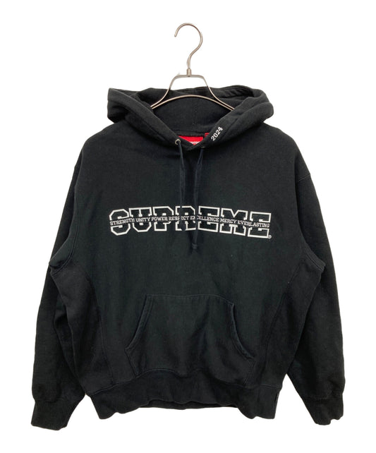 [Pre-owned] SUPREME ACRONYM HOODED