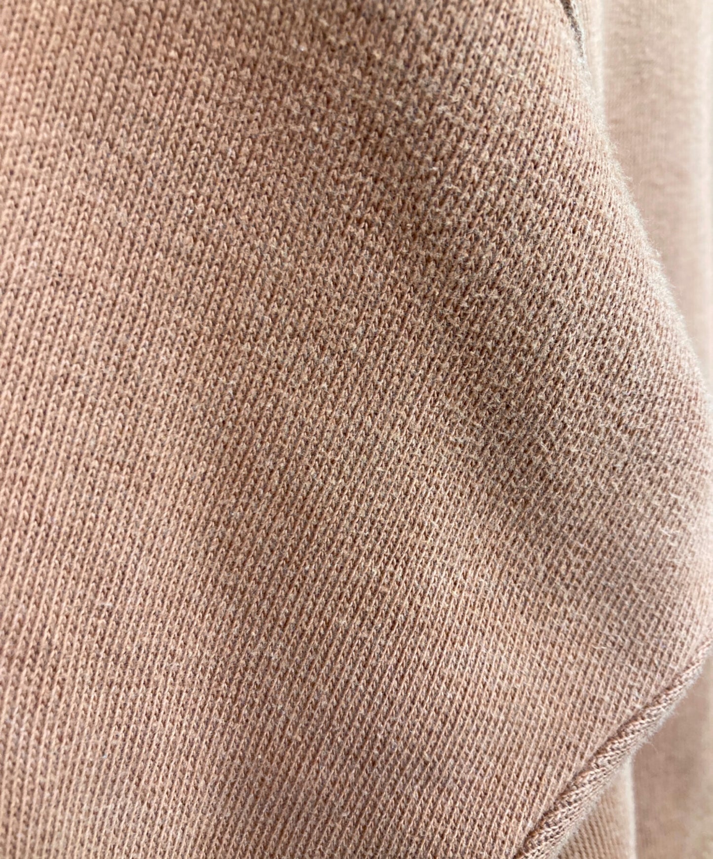 [Pre-owned] ISSEY MIYAKE Back Logo Sweatshirt ME33JL079