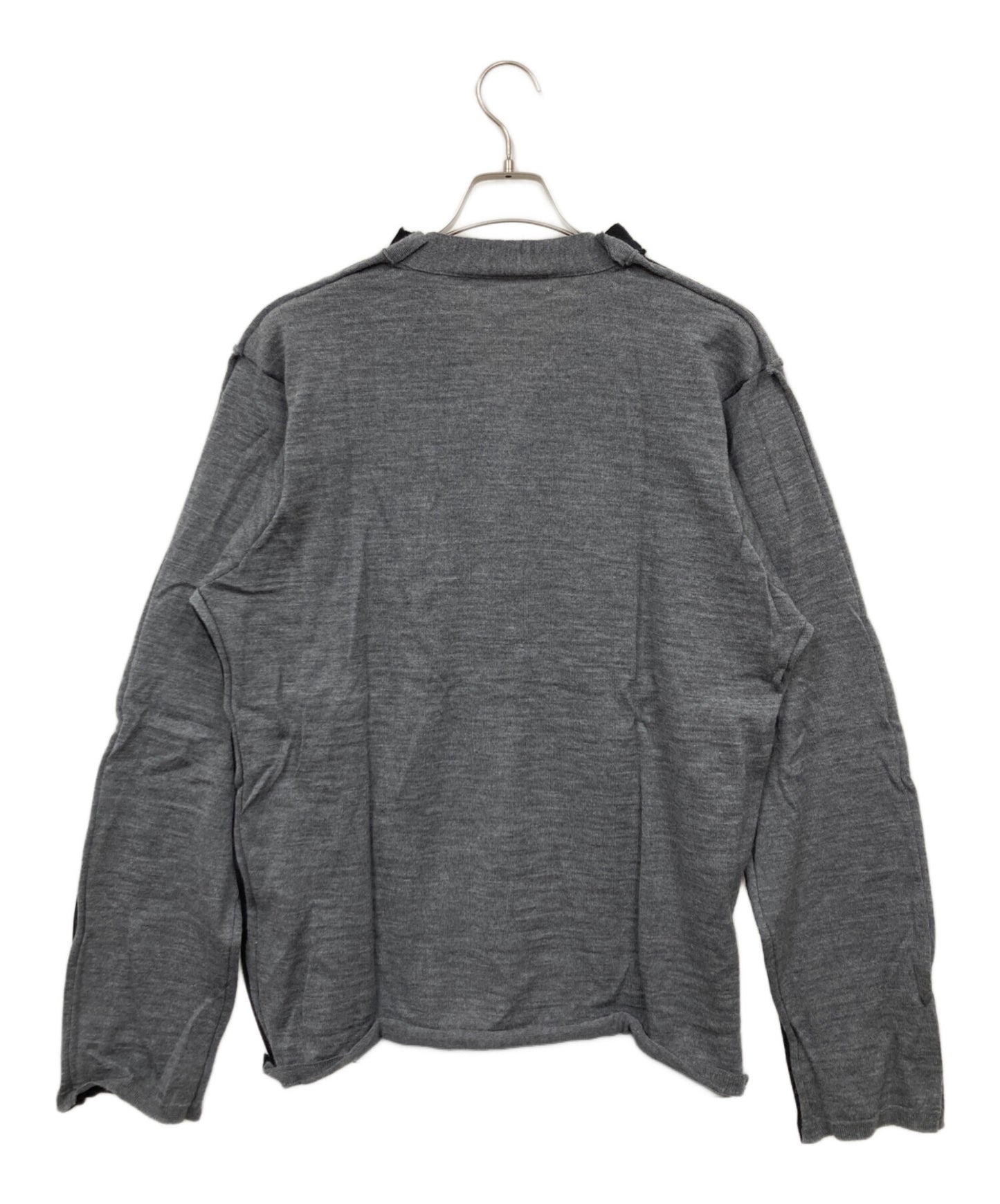 [Pre-owned] COMME des GARCONS SHIRT cardigan