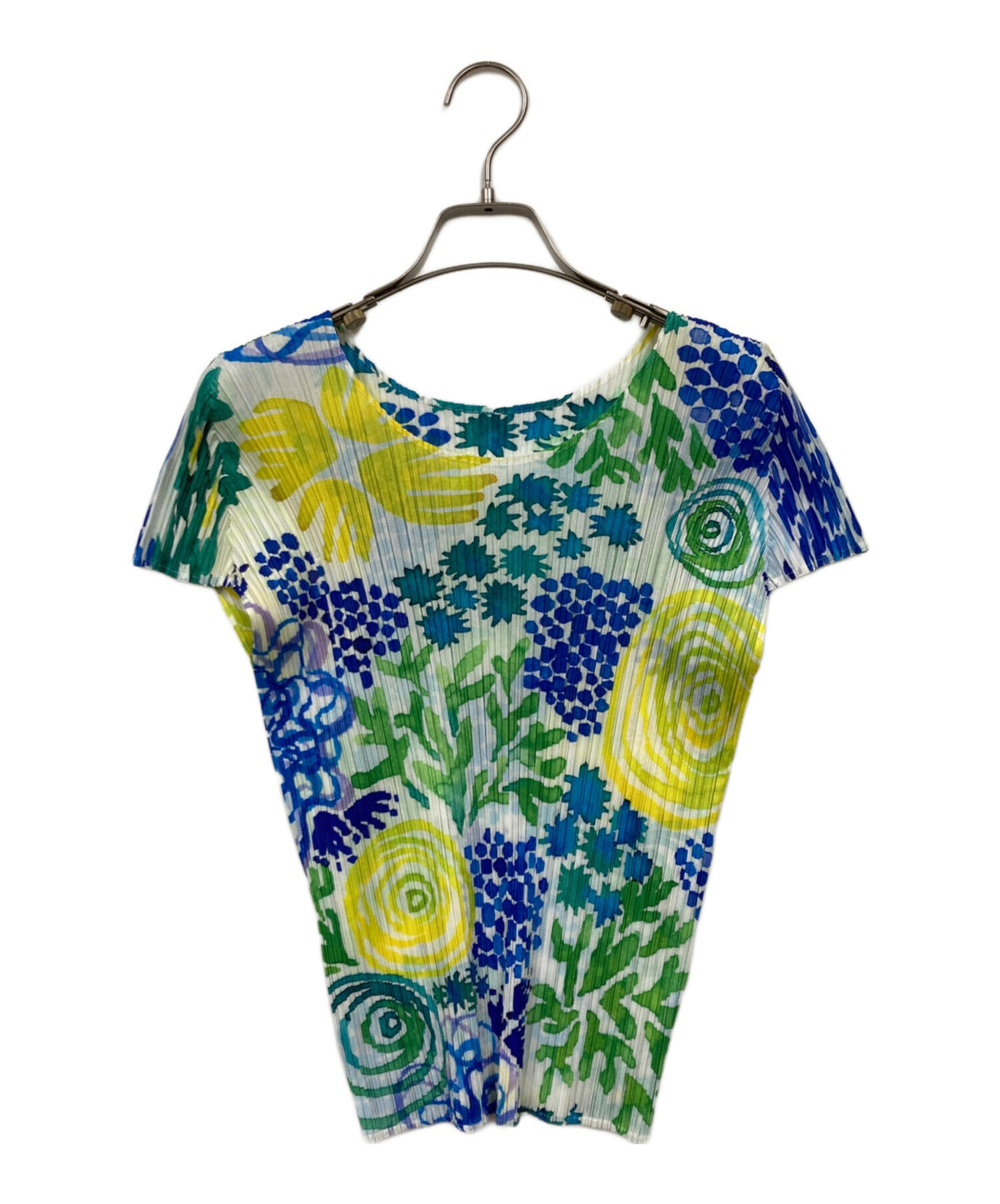 [Pre-owned] PLEATS PLEASE T-shirt PP23-JK522