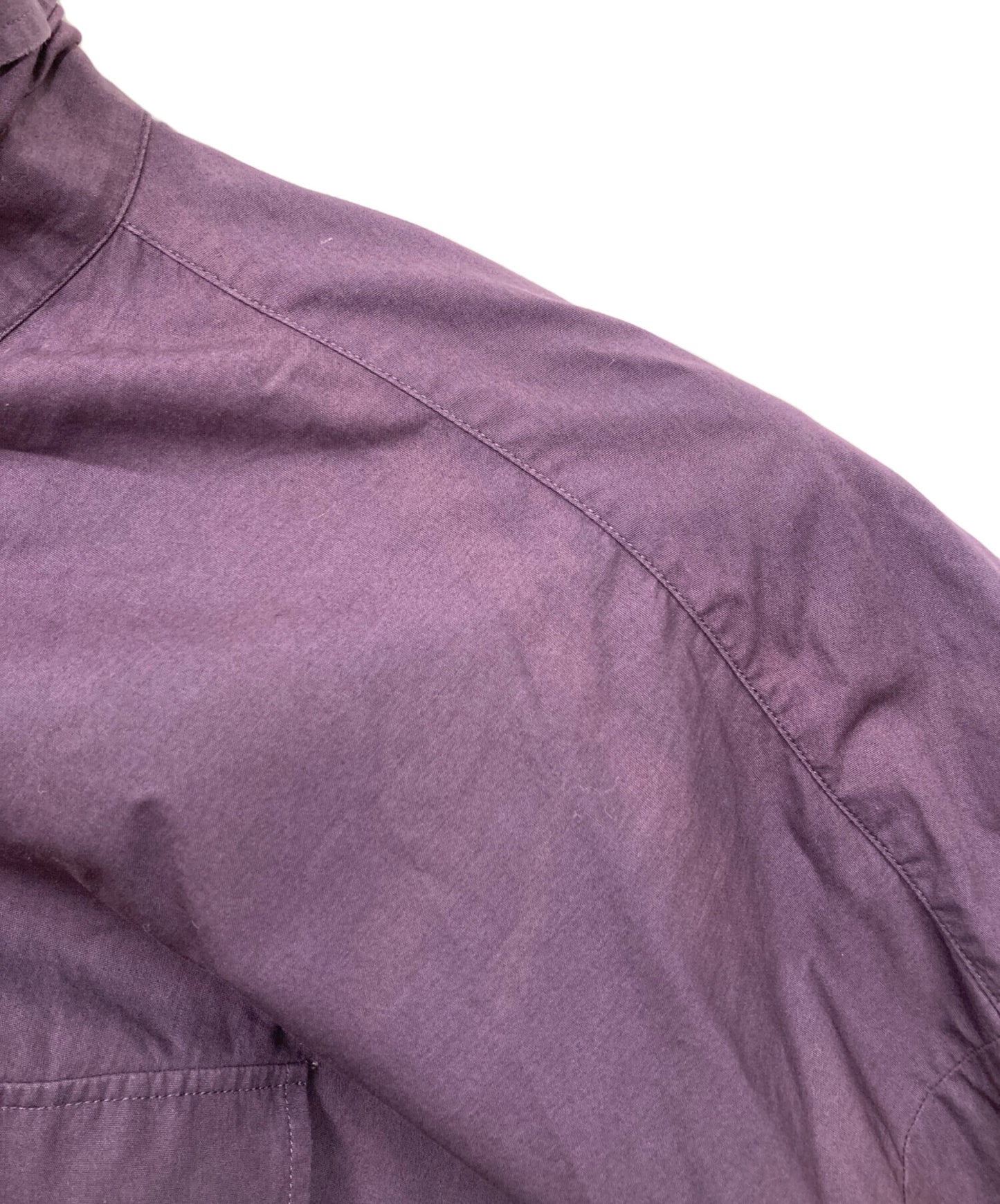 [Pre-owned] Vivienne Westwood man Asymmetrical Shirt 4647-2012