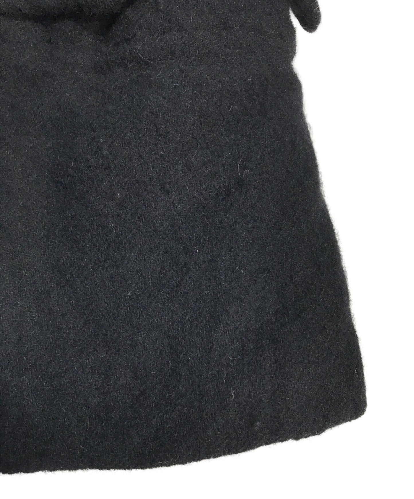 [Pre-owned] BLACK COMME des GARCONS full-length jacket 1F-J012