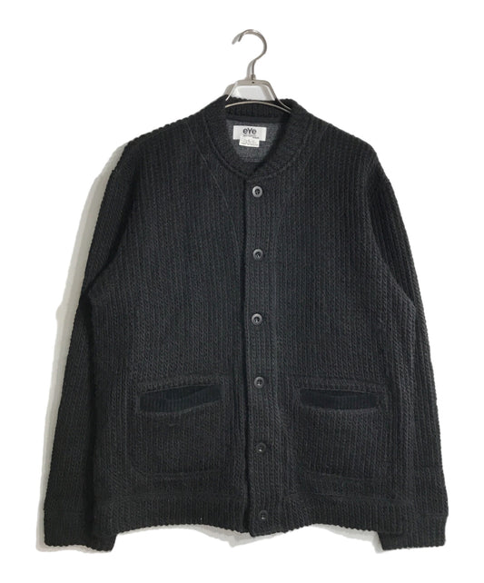 [Pre-owned] eYe COMME des GARCONS JUNYAWATANABE MAN knitted cardigan WH-T902