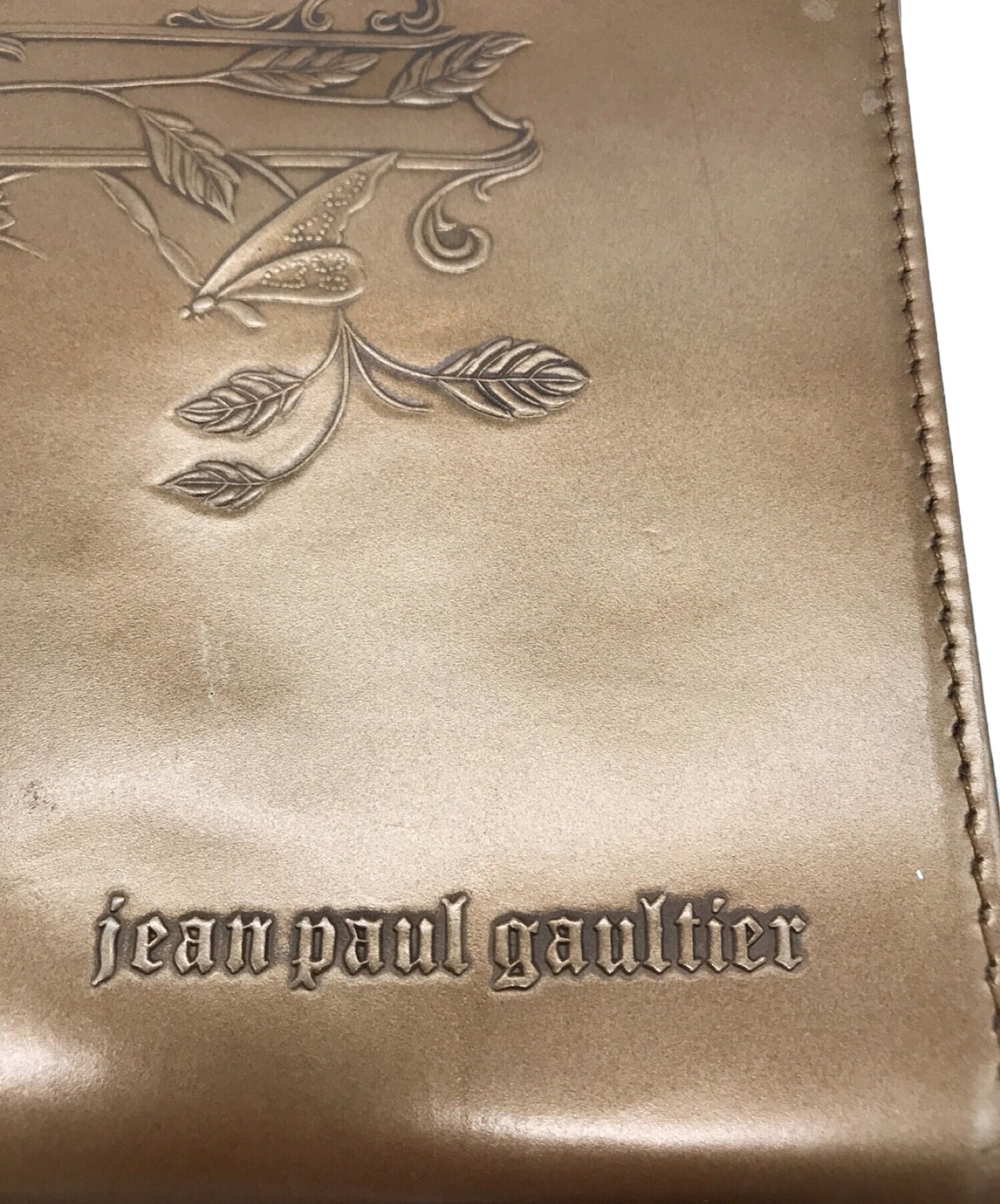 [Pre-owned] Jean Paul GAULTIER Rose Handbag