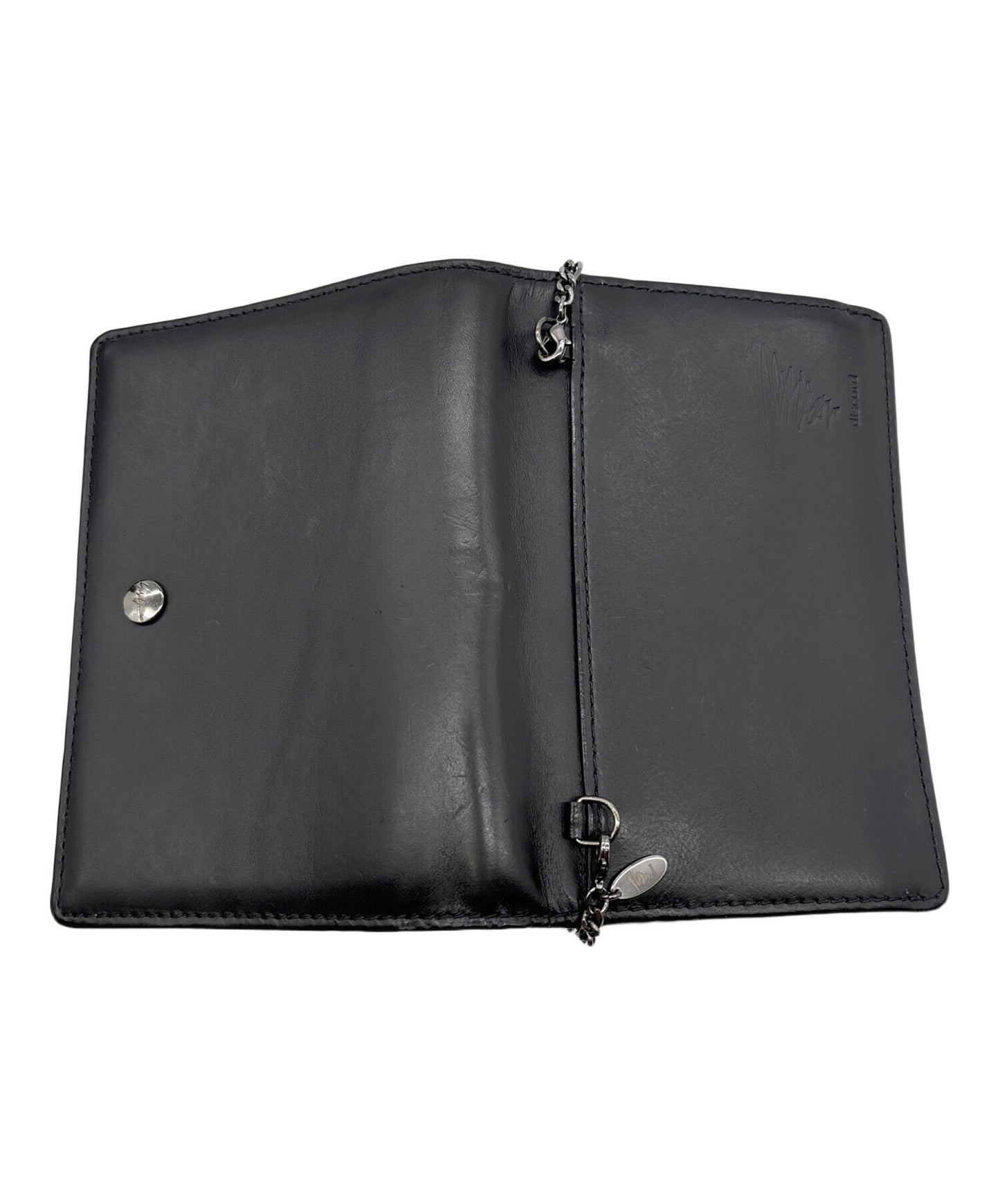 [Pre-owned] discord Yohji Yamamoto shoulder wallet