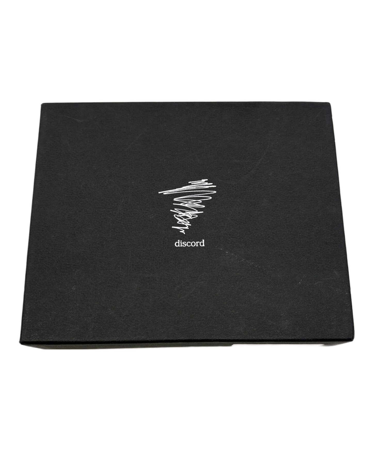 [Pre-owned] discord Yohji Yamamoto shoulder wallet