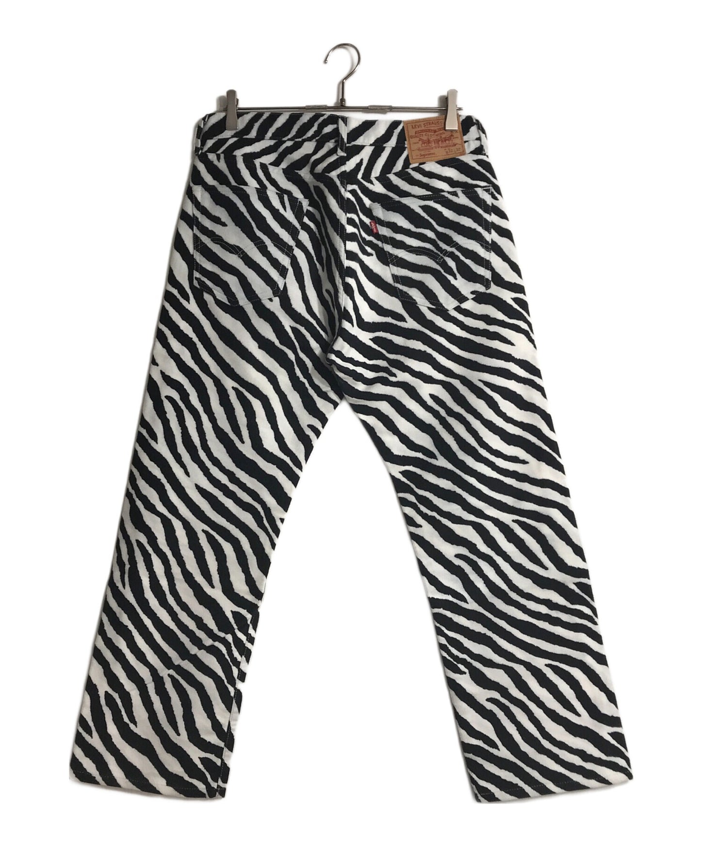 [Pre-owned] SUPREME 15FW Moleskin 505 Jean