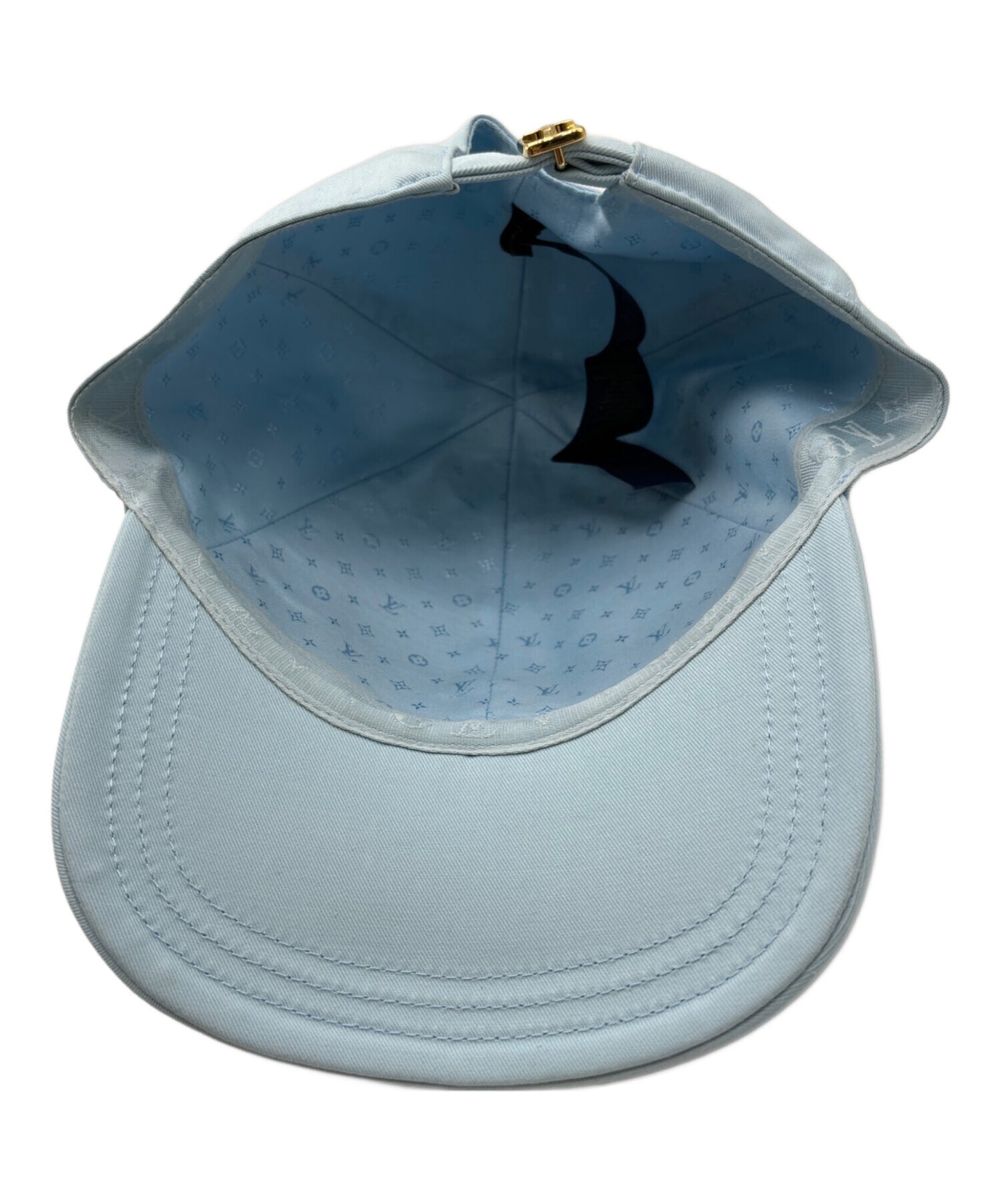 [Pre-owned] LOUIS VUITTON LV Remix cap LV Signature M7318M