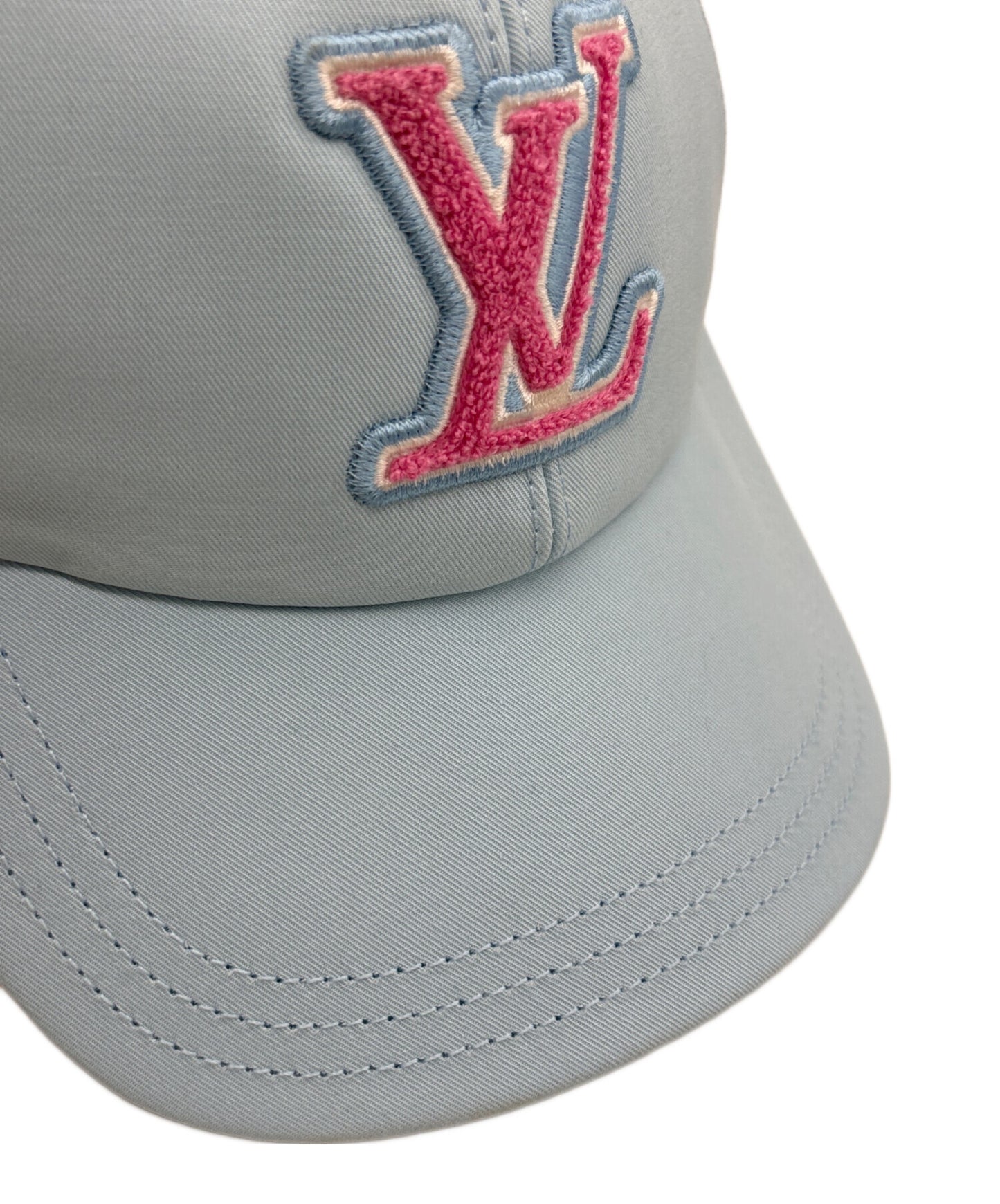 [Pre-owned] LOUIS VUITTON LV Remix cap LV Signature M7318M