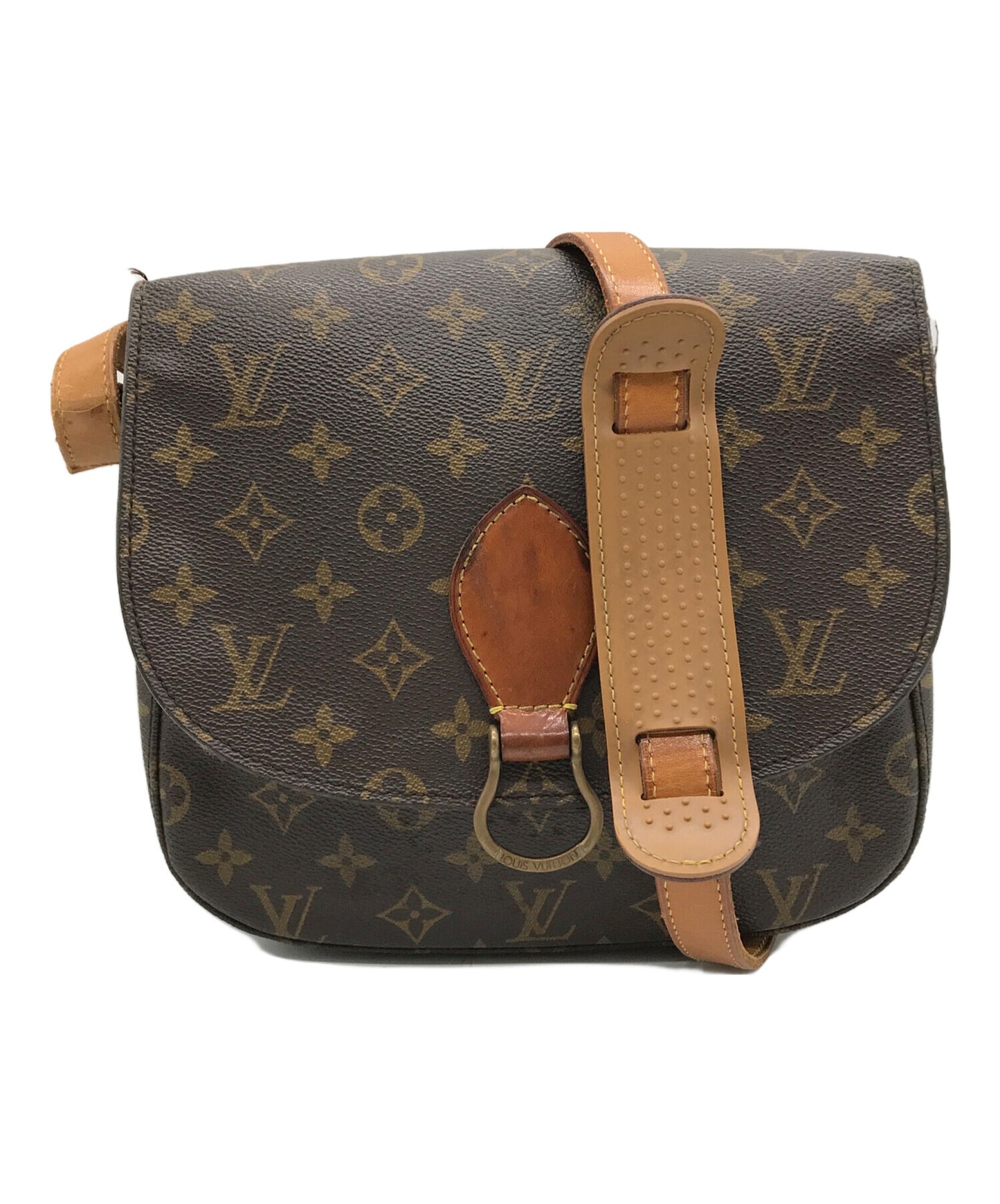 [Pre-owned] LOUIS VUITTON Saint-Cloud GM/Shoulder bag M51242