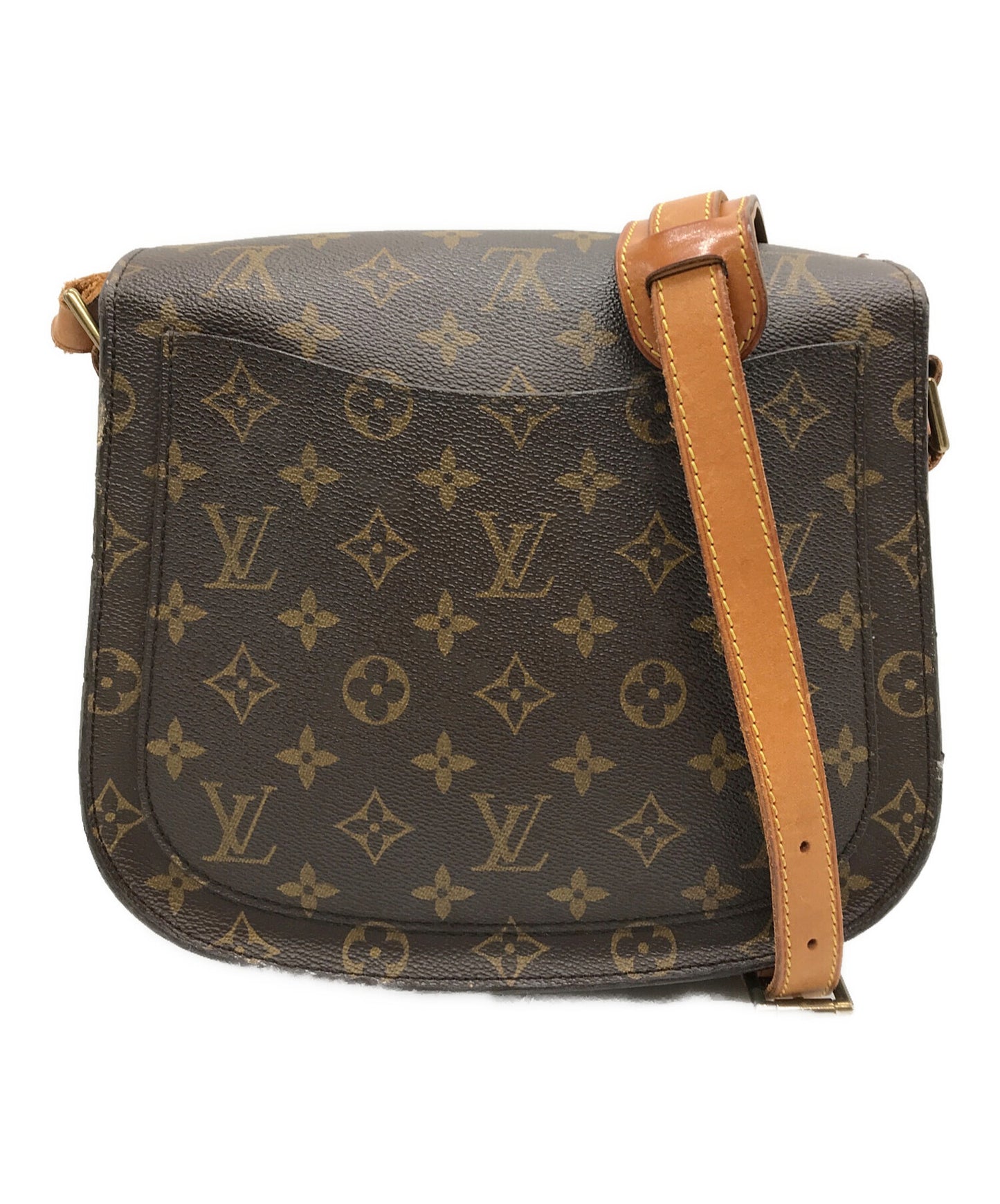 [Pre-owned] LOUIS VUITTON Saint-Cloud GM/Shoulder bag M51242