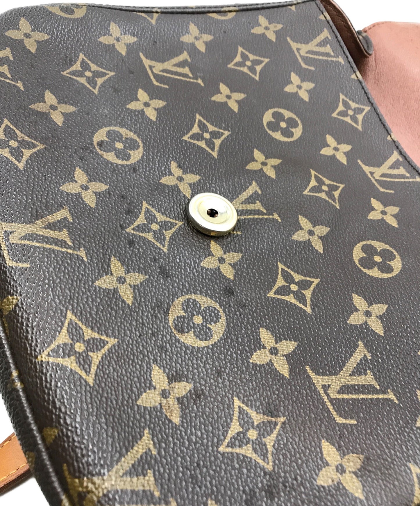 [Pre-owned] LOUIS VUITTON Saint-Cloud GM/Shoulder bag M51242