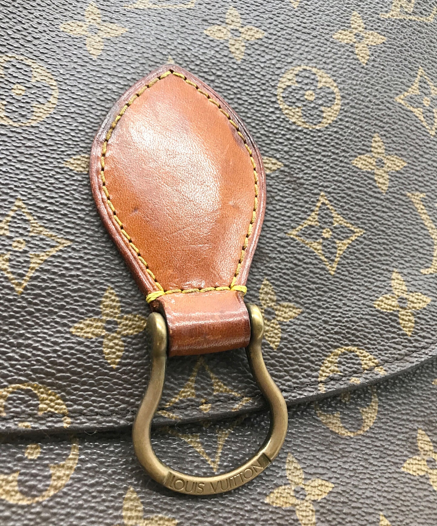 [Pre-owned] LOUIS VUITTON Saint-Cloud GM/Shoulder bag M51242