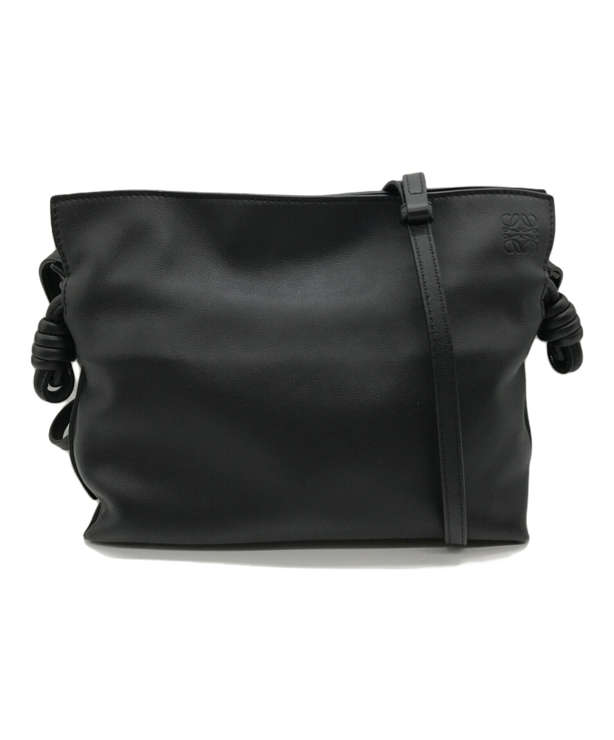 [Pre-owned] LOEWE Flamenco Clutch Mini 2WAY Shoulder / FLAMENCO CLUTCH BAG A411FC2X37