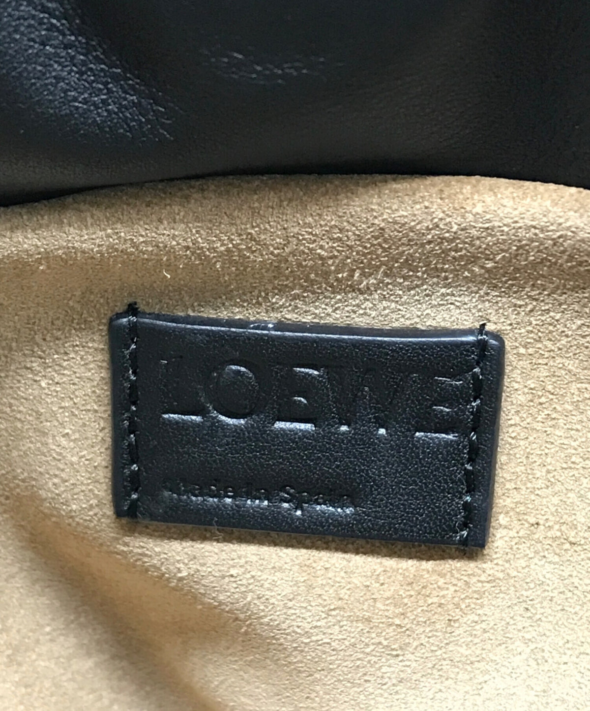 [Pre-owned] LOEWE Flamenco Clutch Mini 2WAY Shoulder / FLAMENCO CLUTCH BAG A411FC2X37