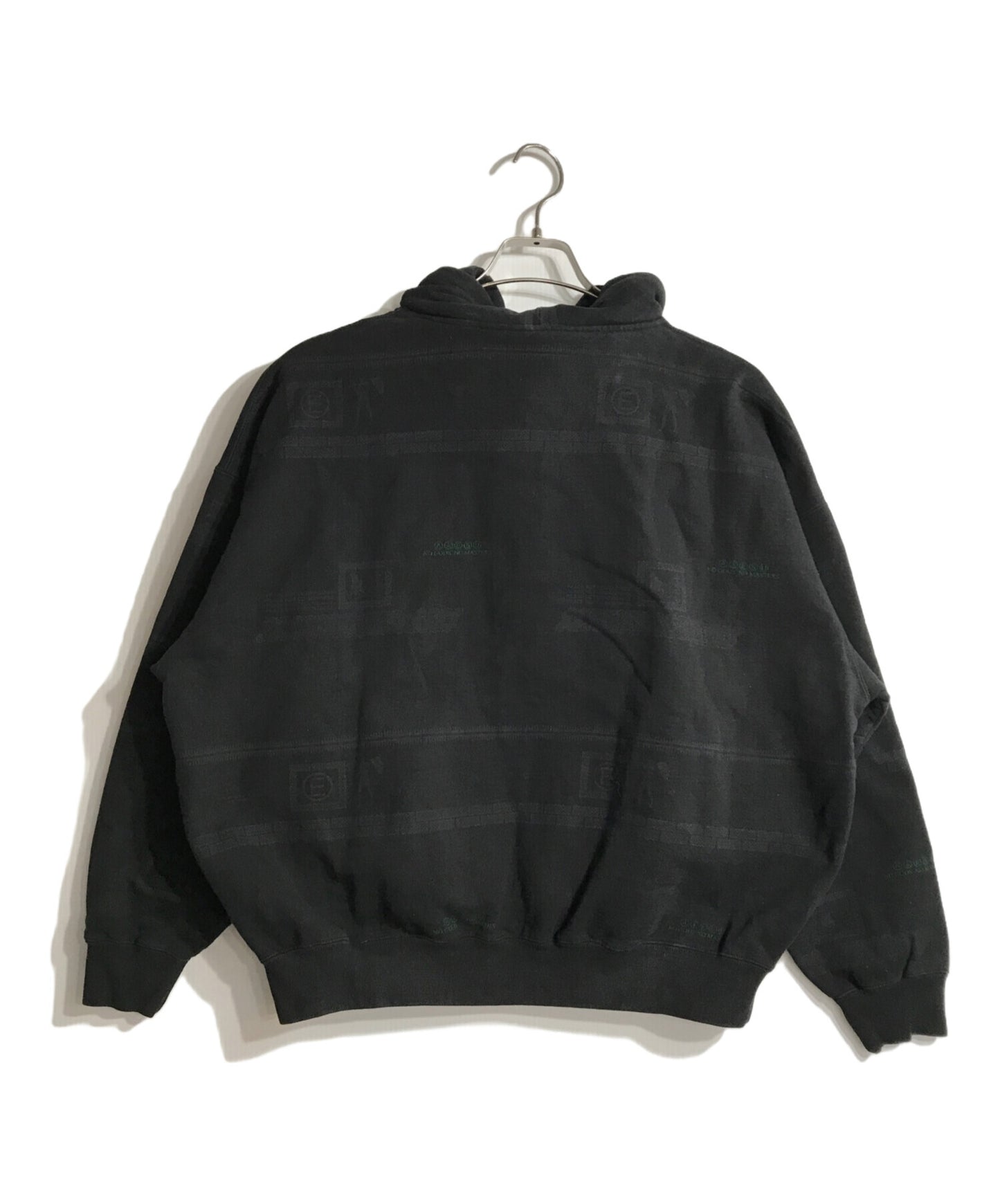 [Pre-owned] SUPREME Tribal Zip Up Hooded Sweatshirt